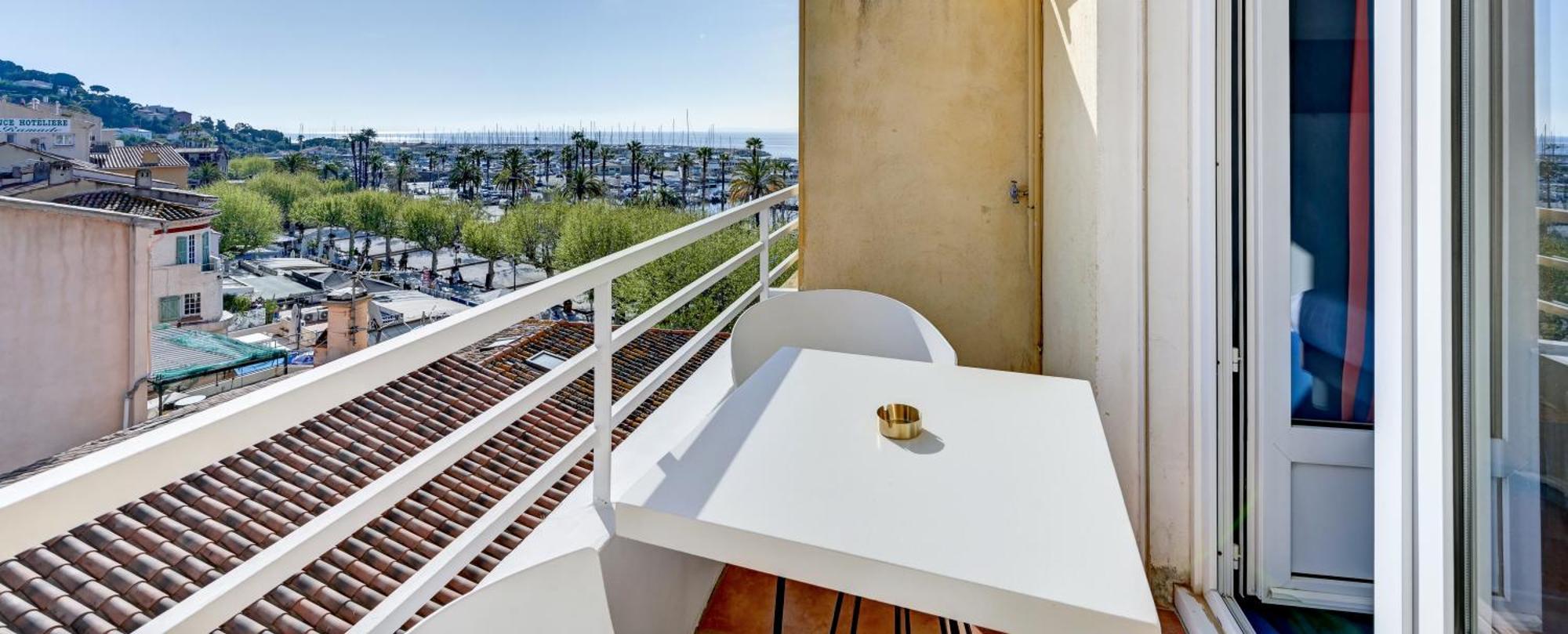 Double Room Partial Sea View
