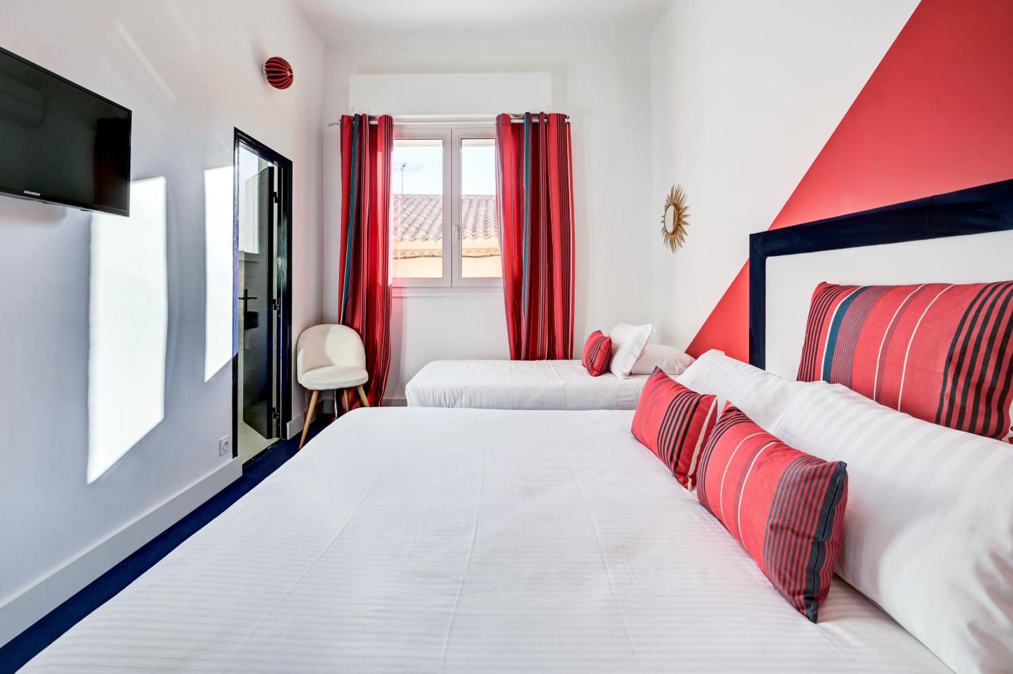 Comfort Triple Room no Sea View