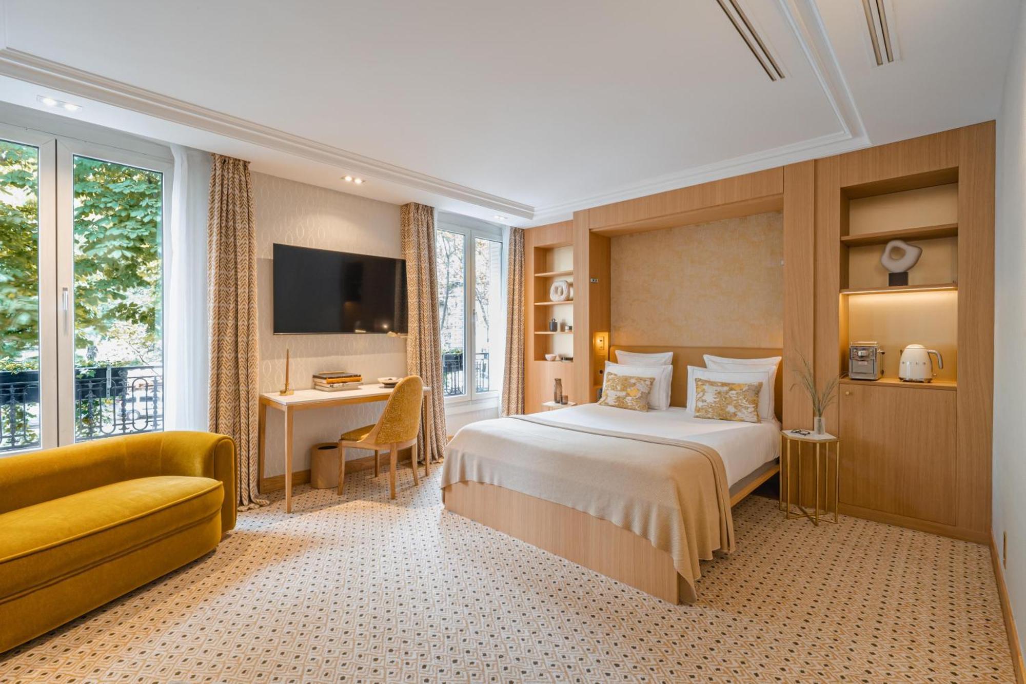 Deluxe view St-Germain