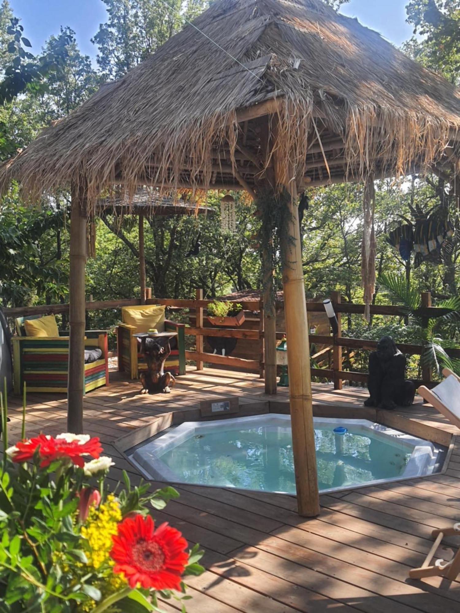 Double Room Garden View