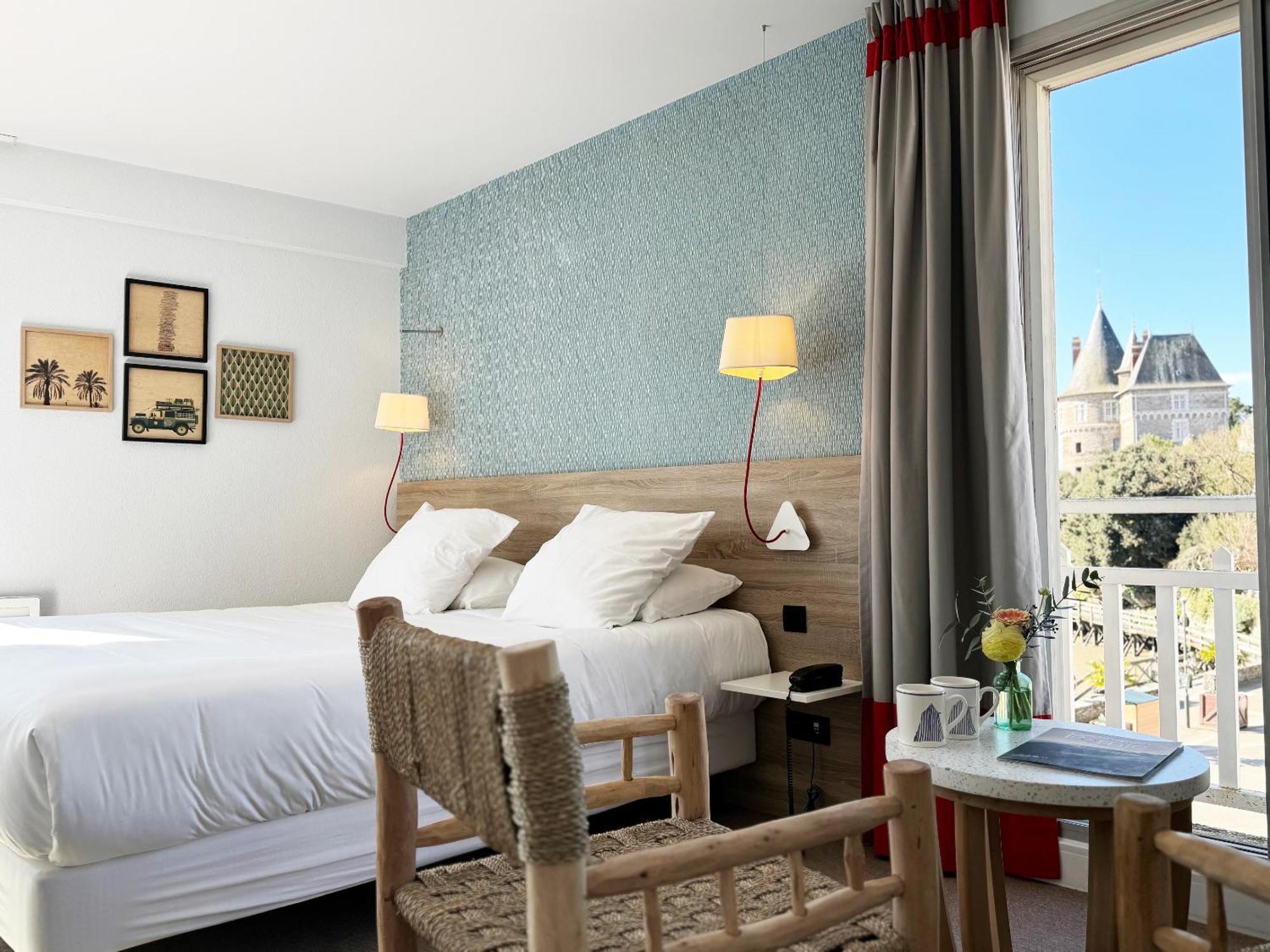 Deluxe Double Room Harbour View