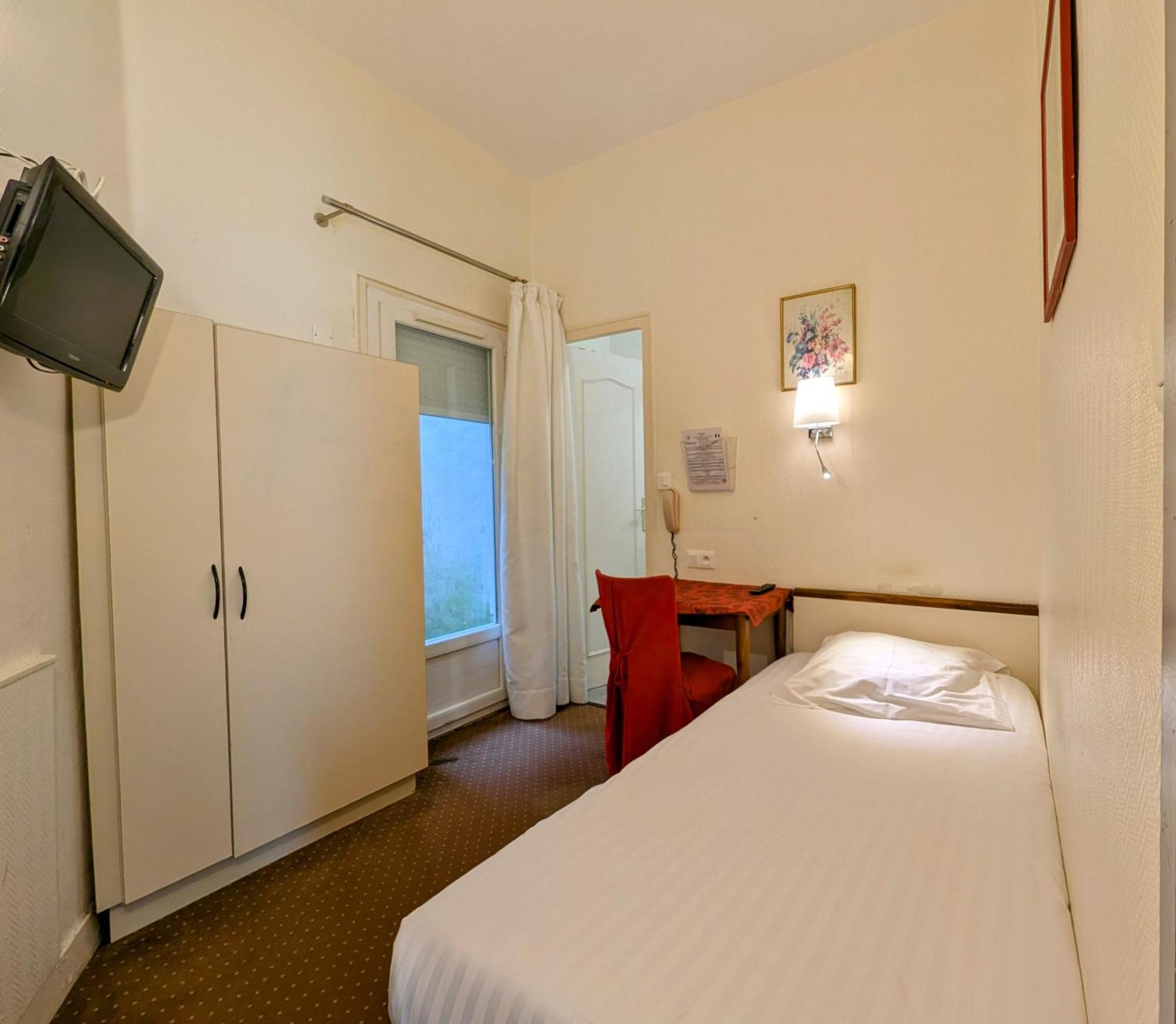 Economy Single Room No lift access