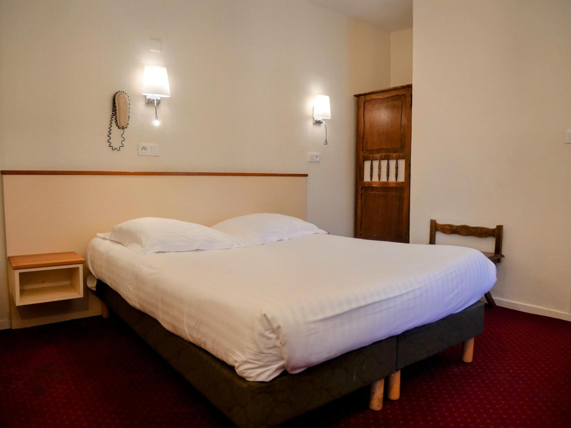 Economy Double Room No lift access