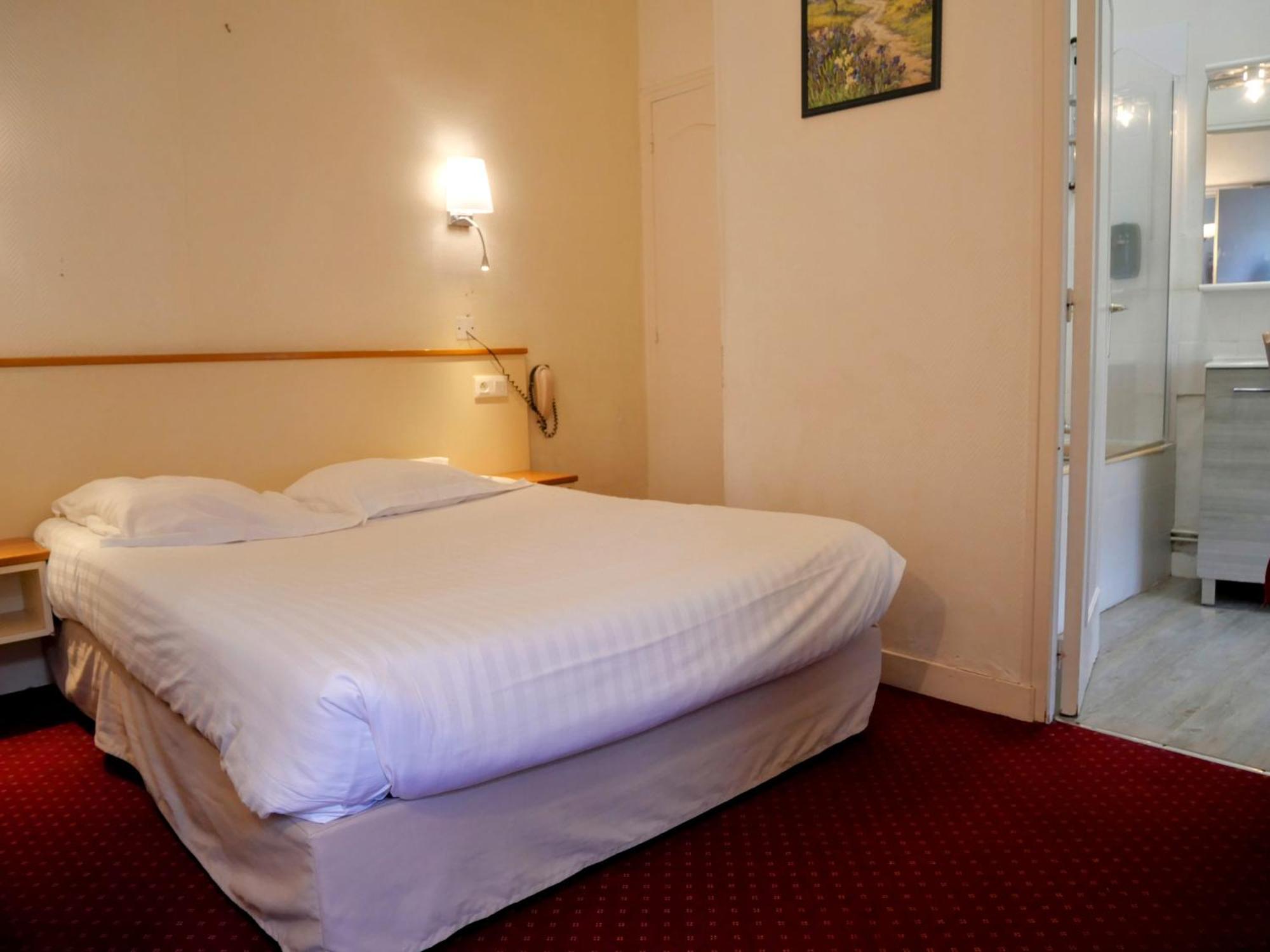 Economy Double Room No lift access