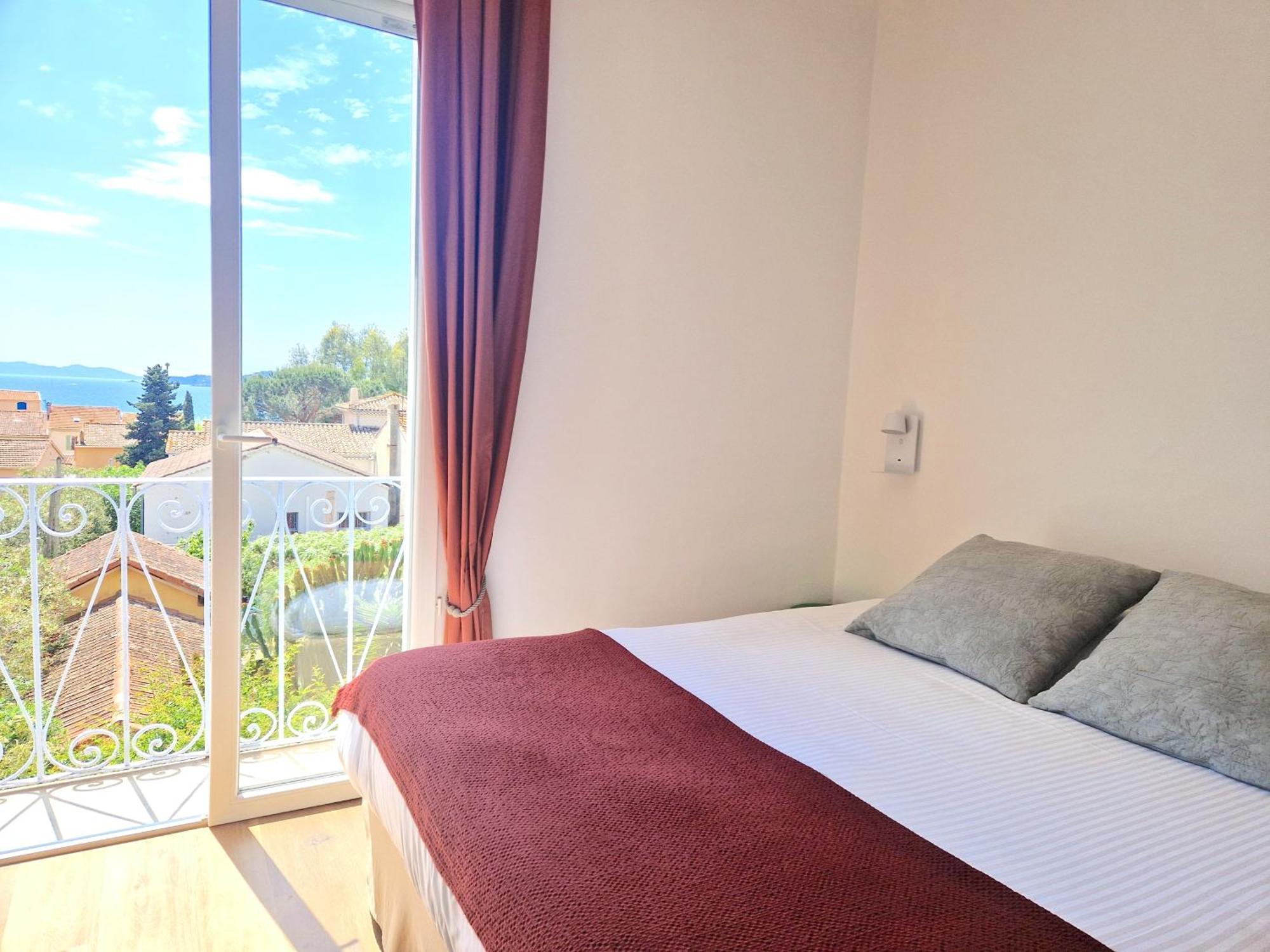 Superior Double Room Sea View