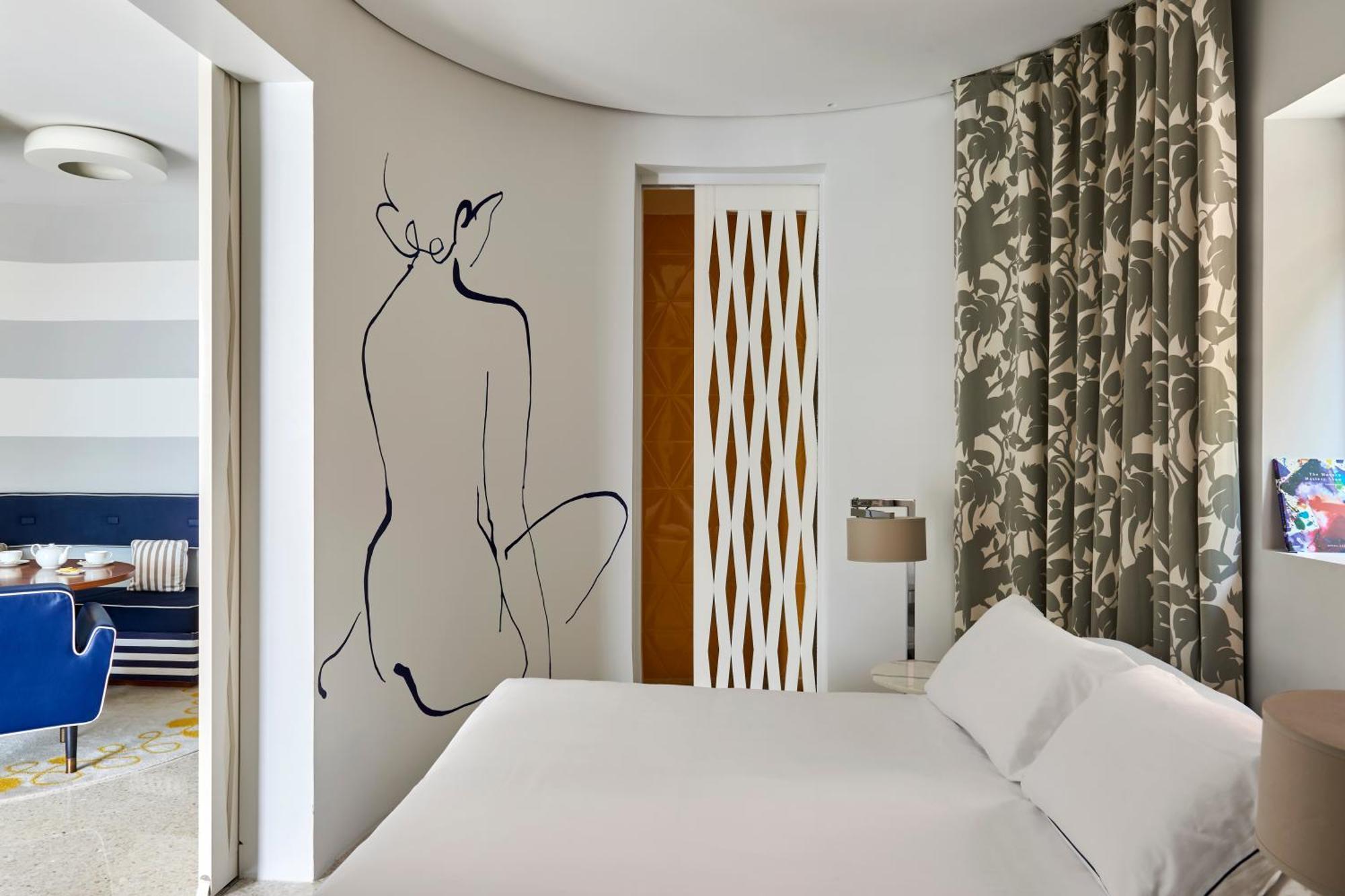 Exclusive Junior Suite Sea View
