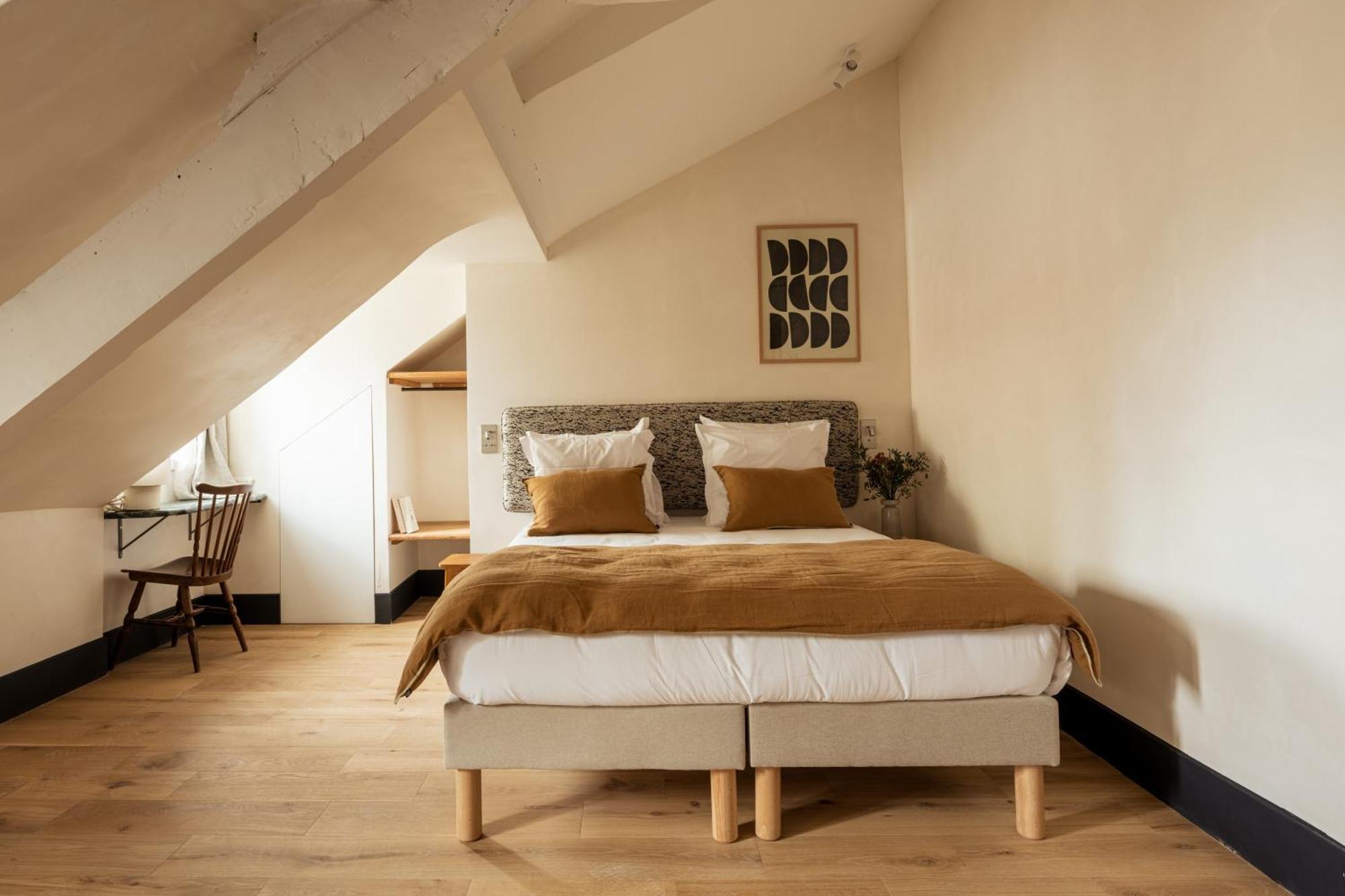 Luxury Triple Room