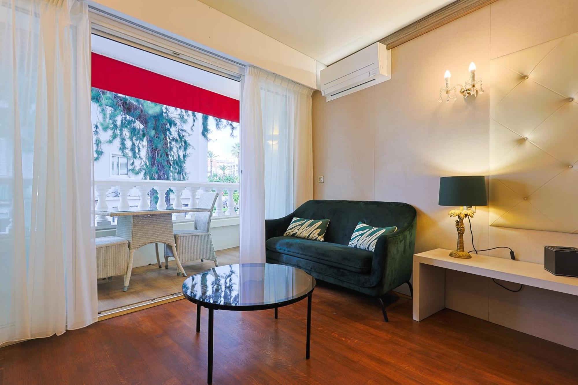 Privilege Single Room Terrace