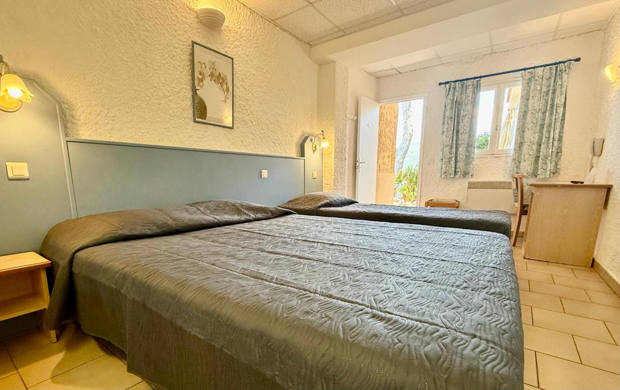 Economy Double Room Garden View No Airconditioning