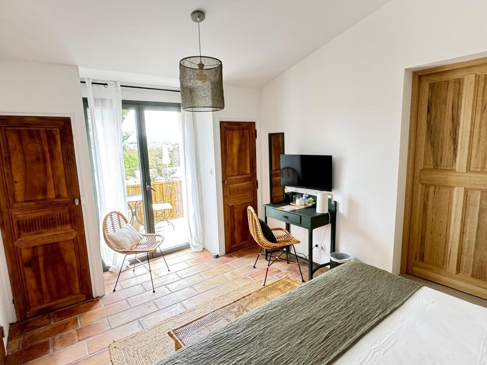 Superior Double or Twin Room Spa Access