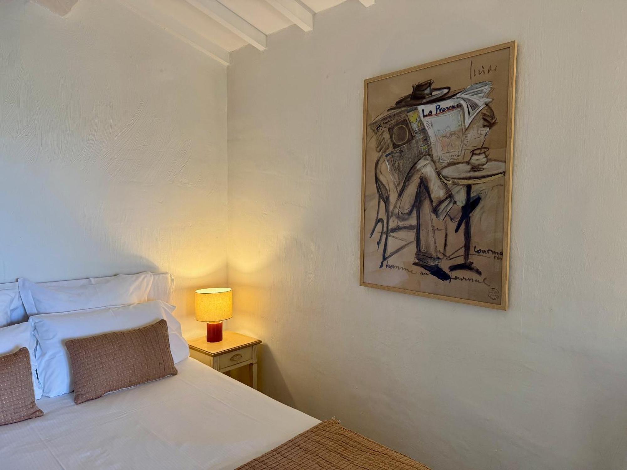 Standard Double or Twin Room Spa Access