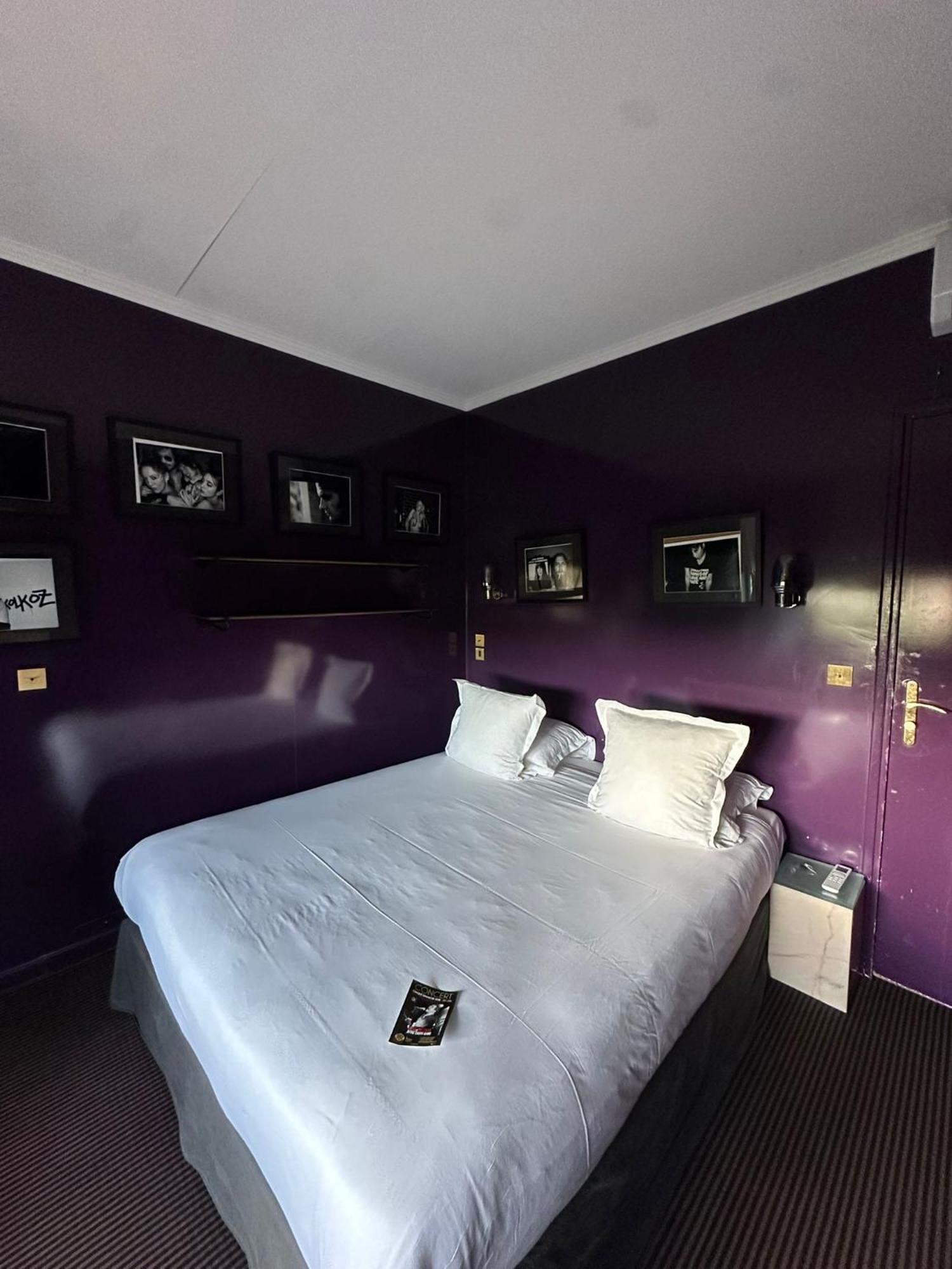 Standard Double Room Sea Side