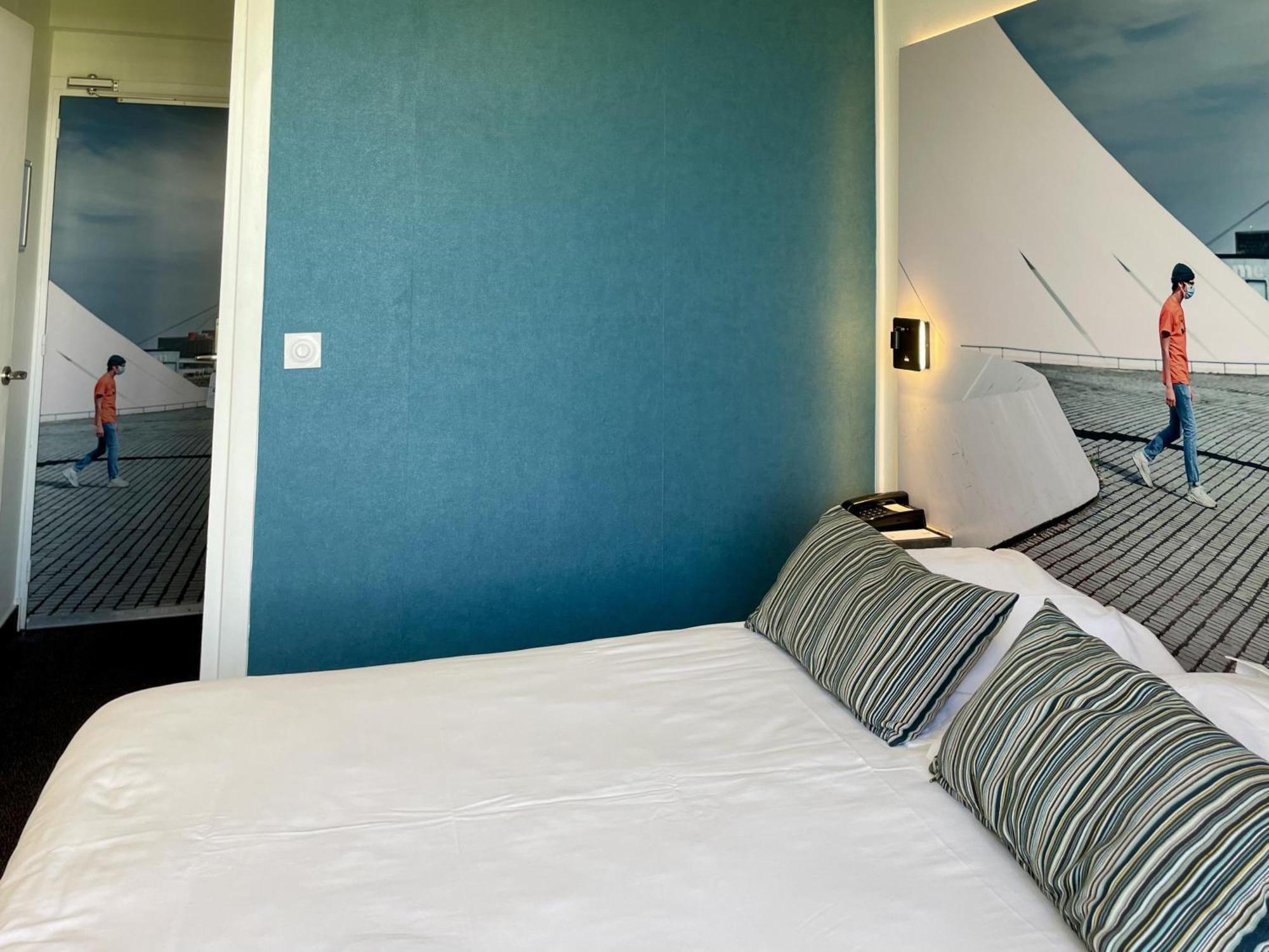 Economy Double Room Non-Smoking