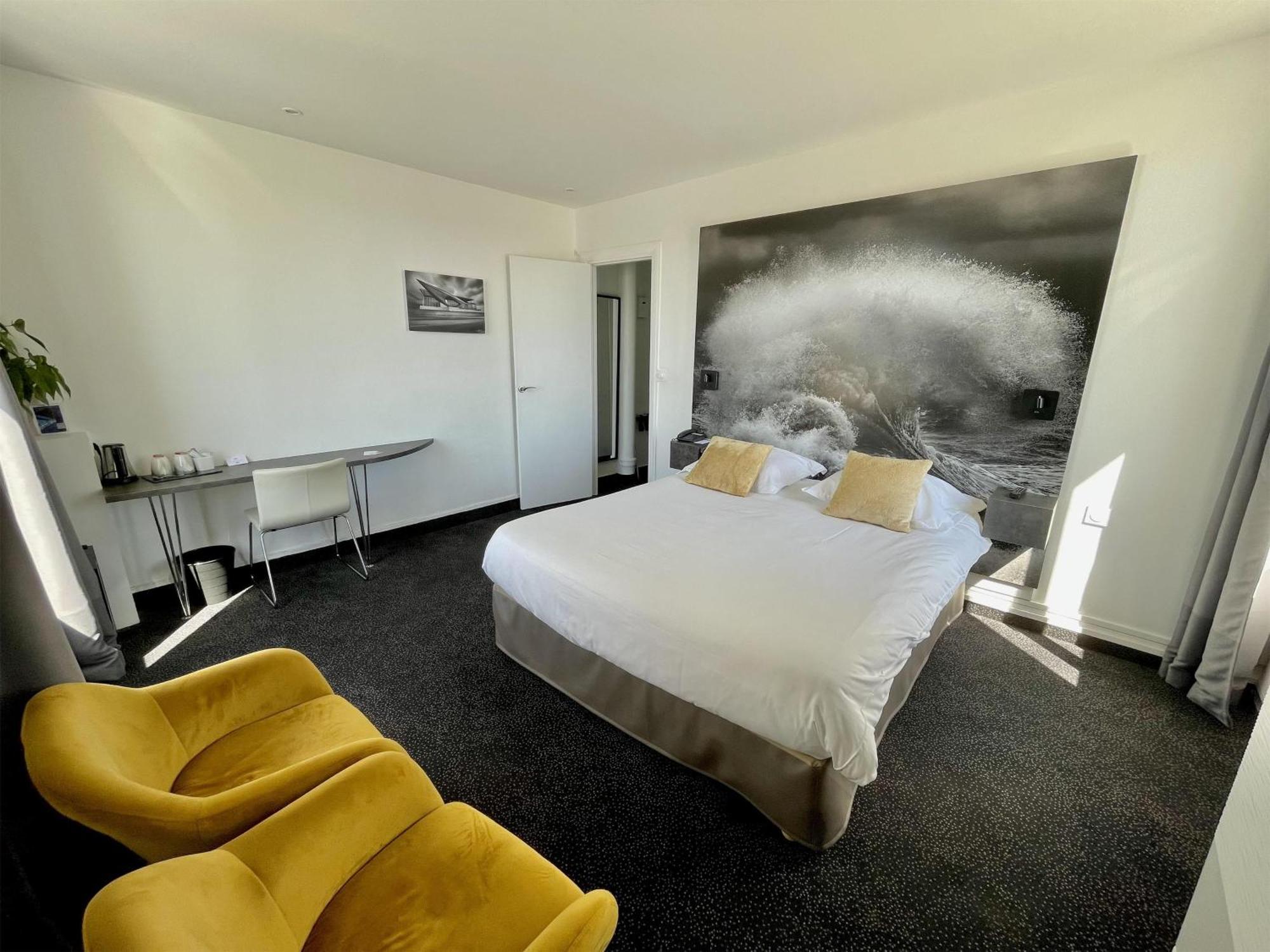 Superior Queen Room Terrace