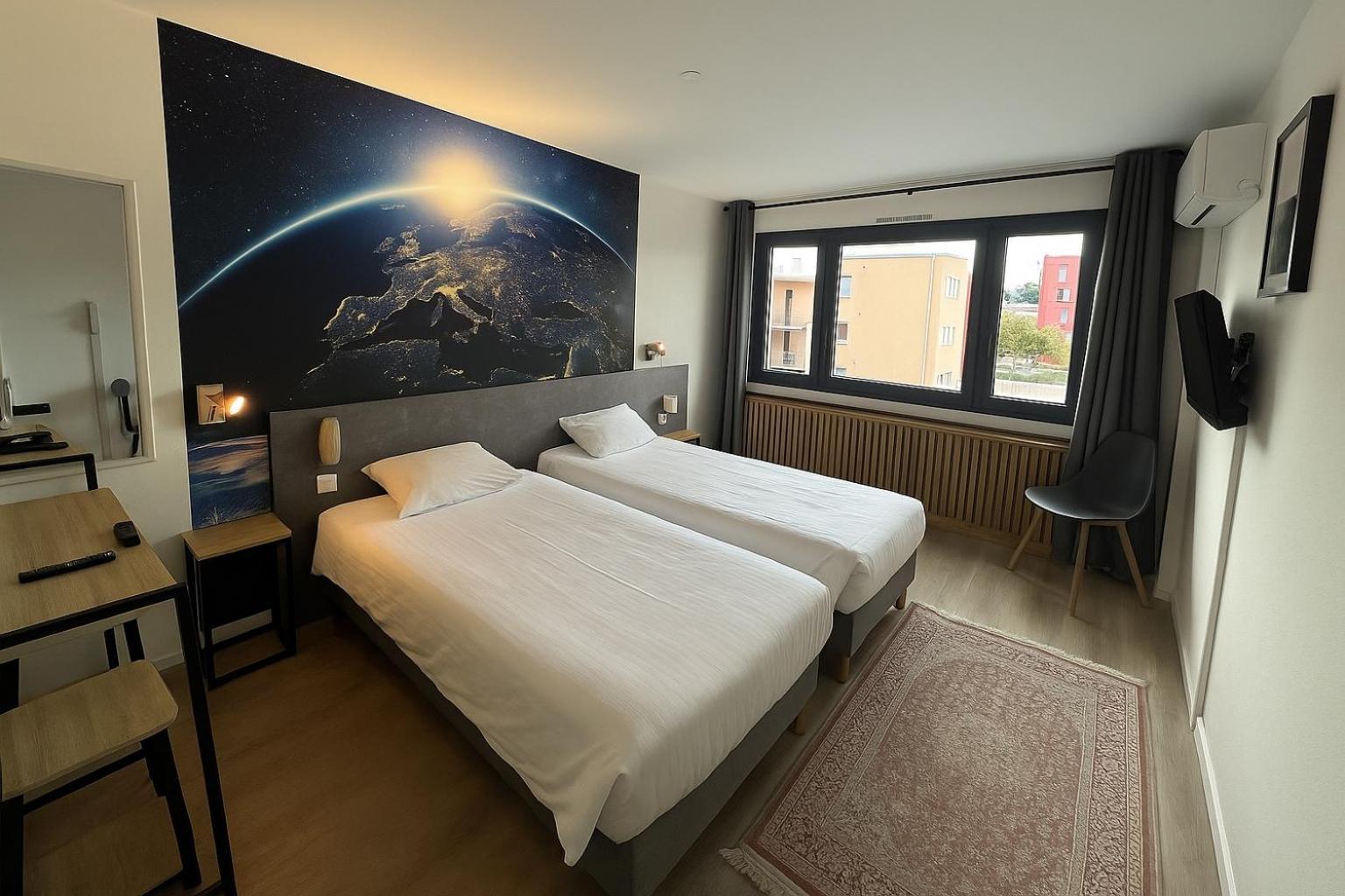 Twin Room