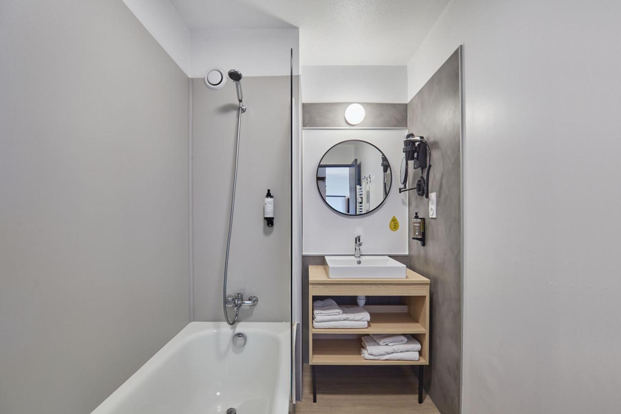 One-Bedroom Apartment Terrace