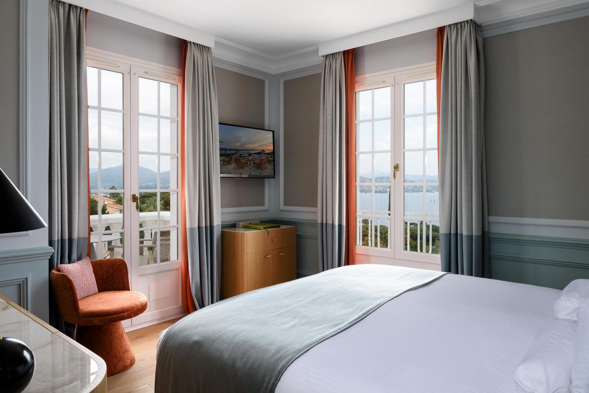 Standard Double Room Sea View