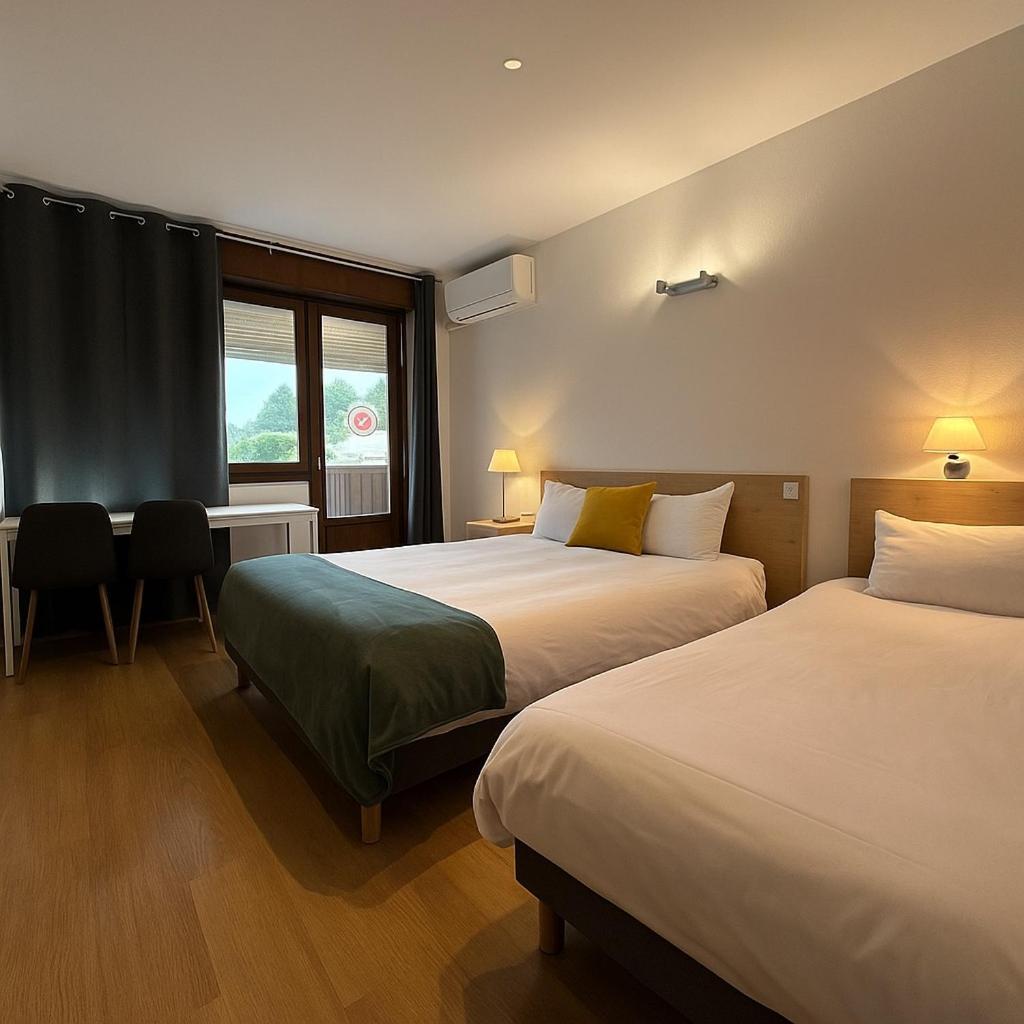 Triple Room