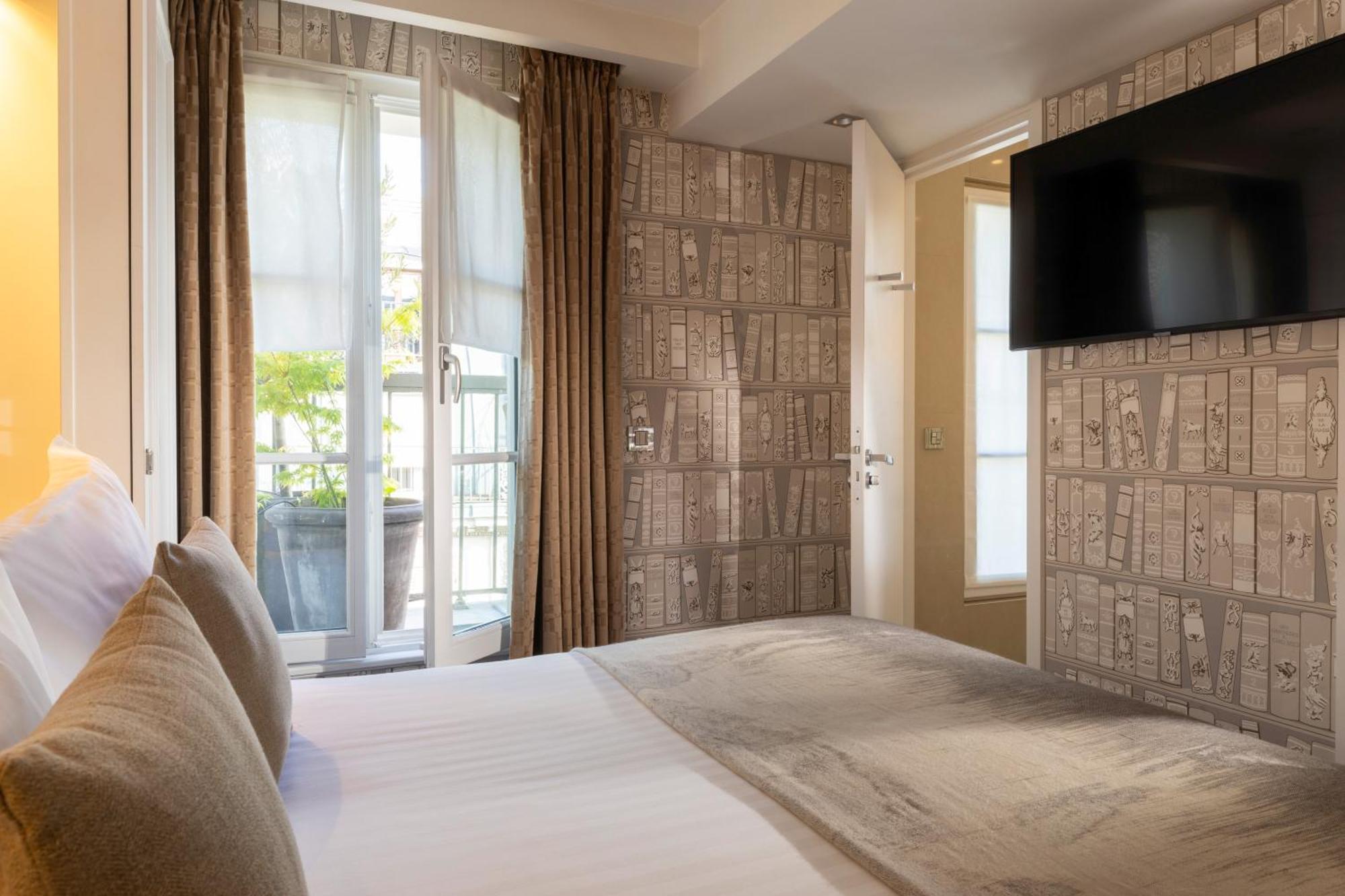 Suite Balcony