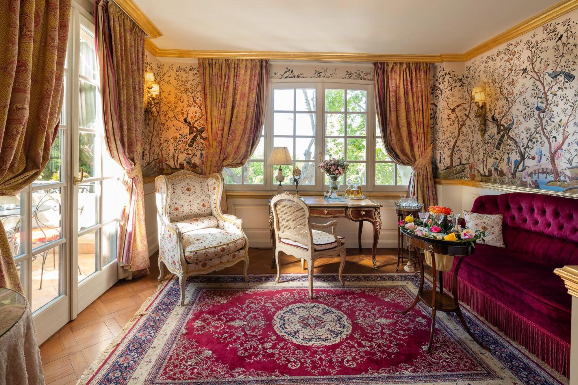 Suite Terrace Spa Access