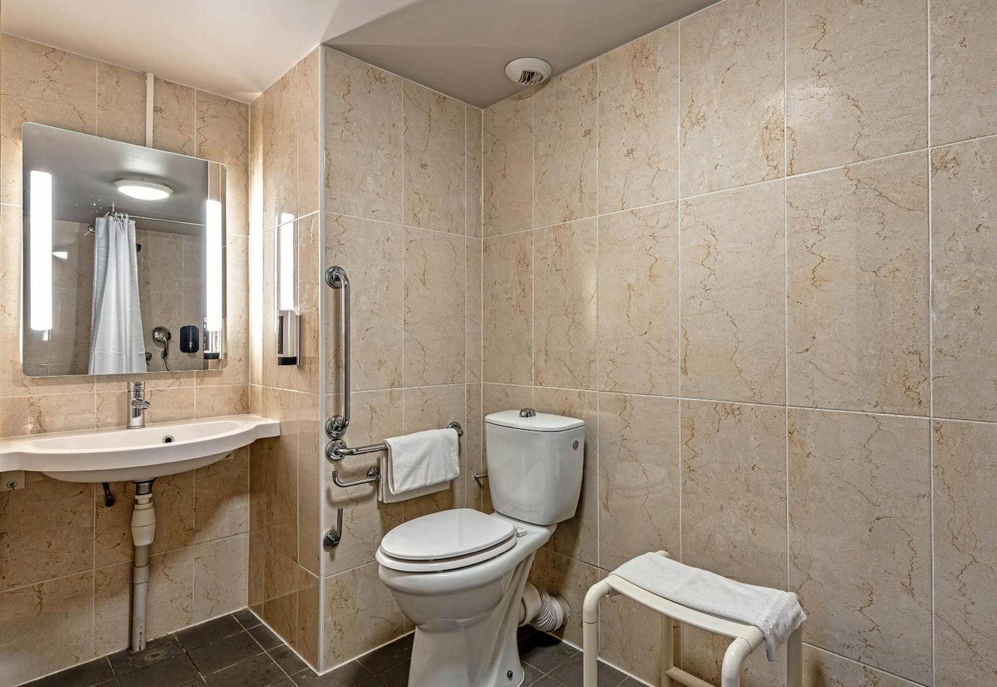 Double Room Disability Access