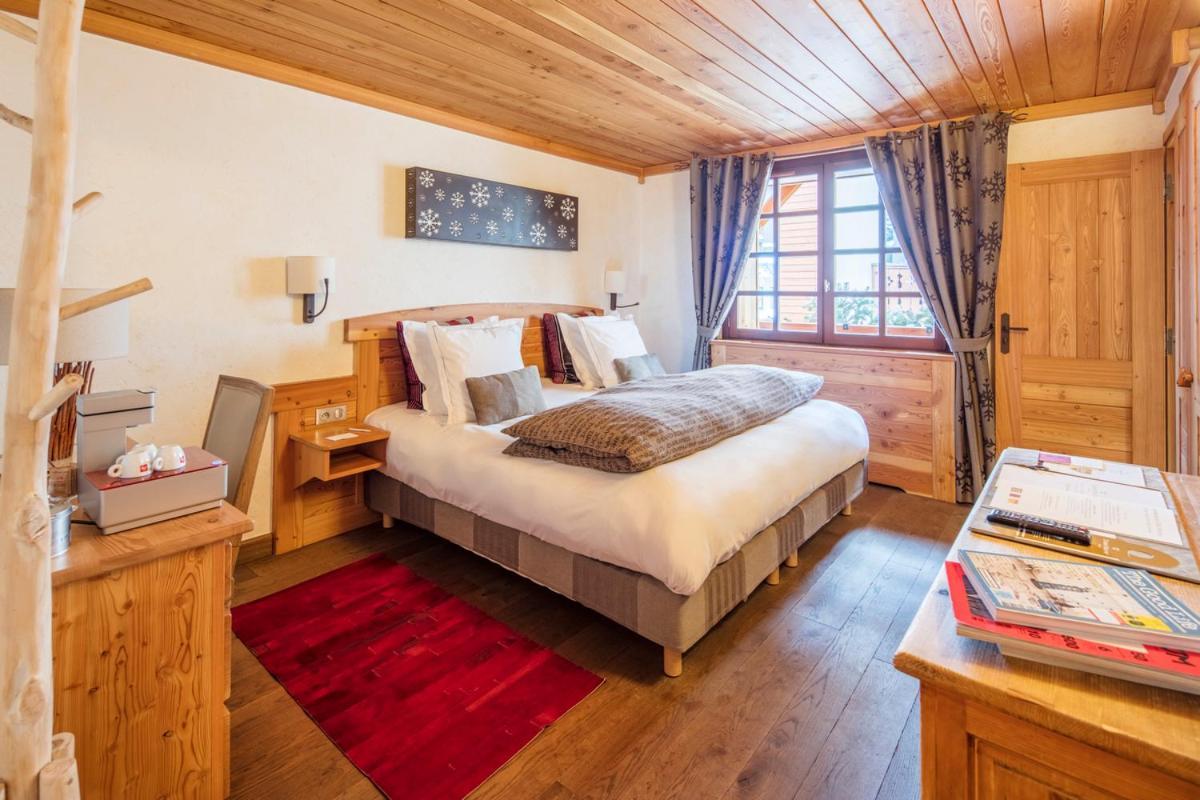 Diablotine Double Room