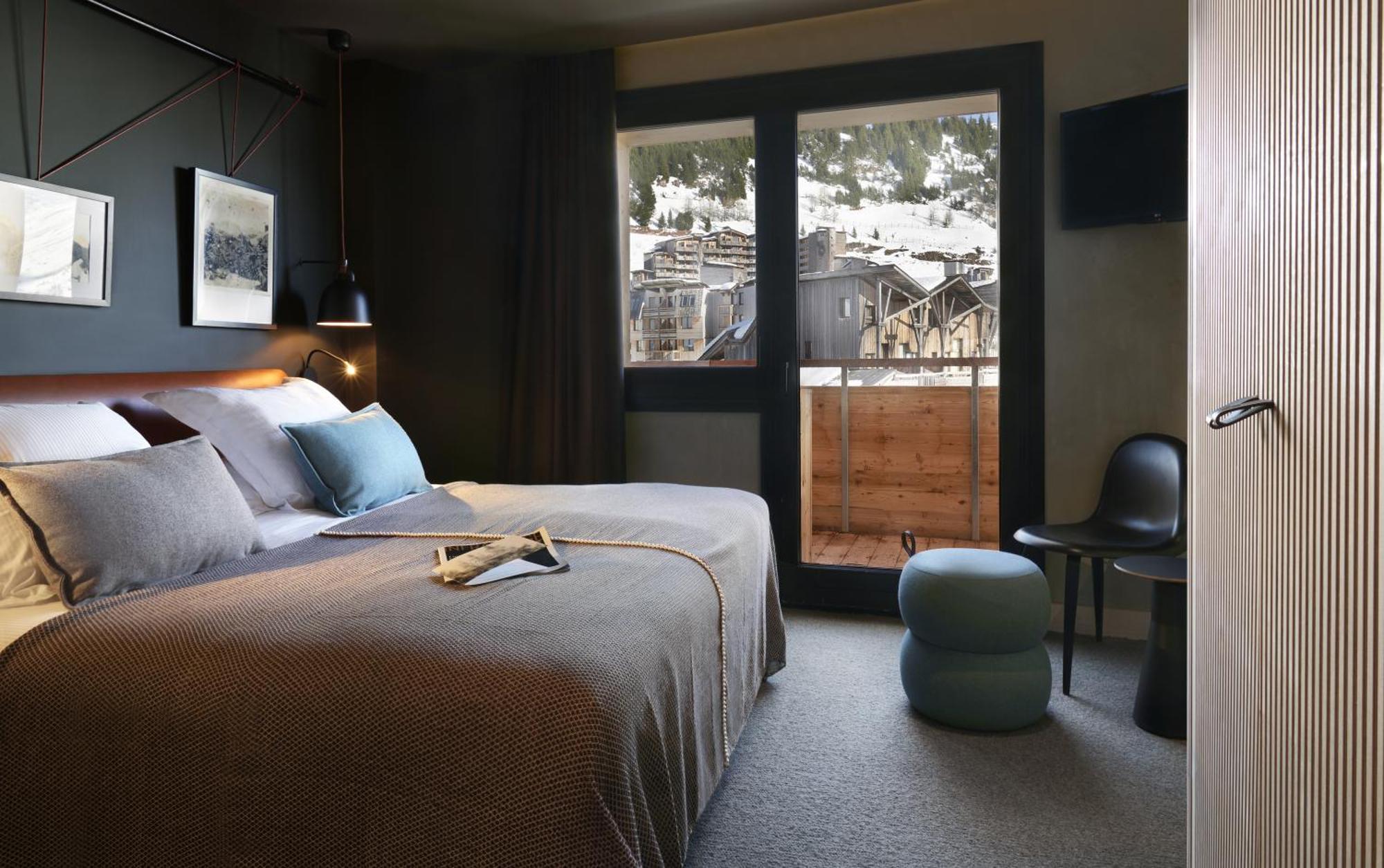 Double Room Balcony