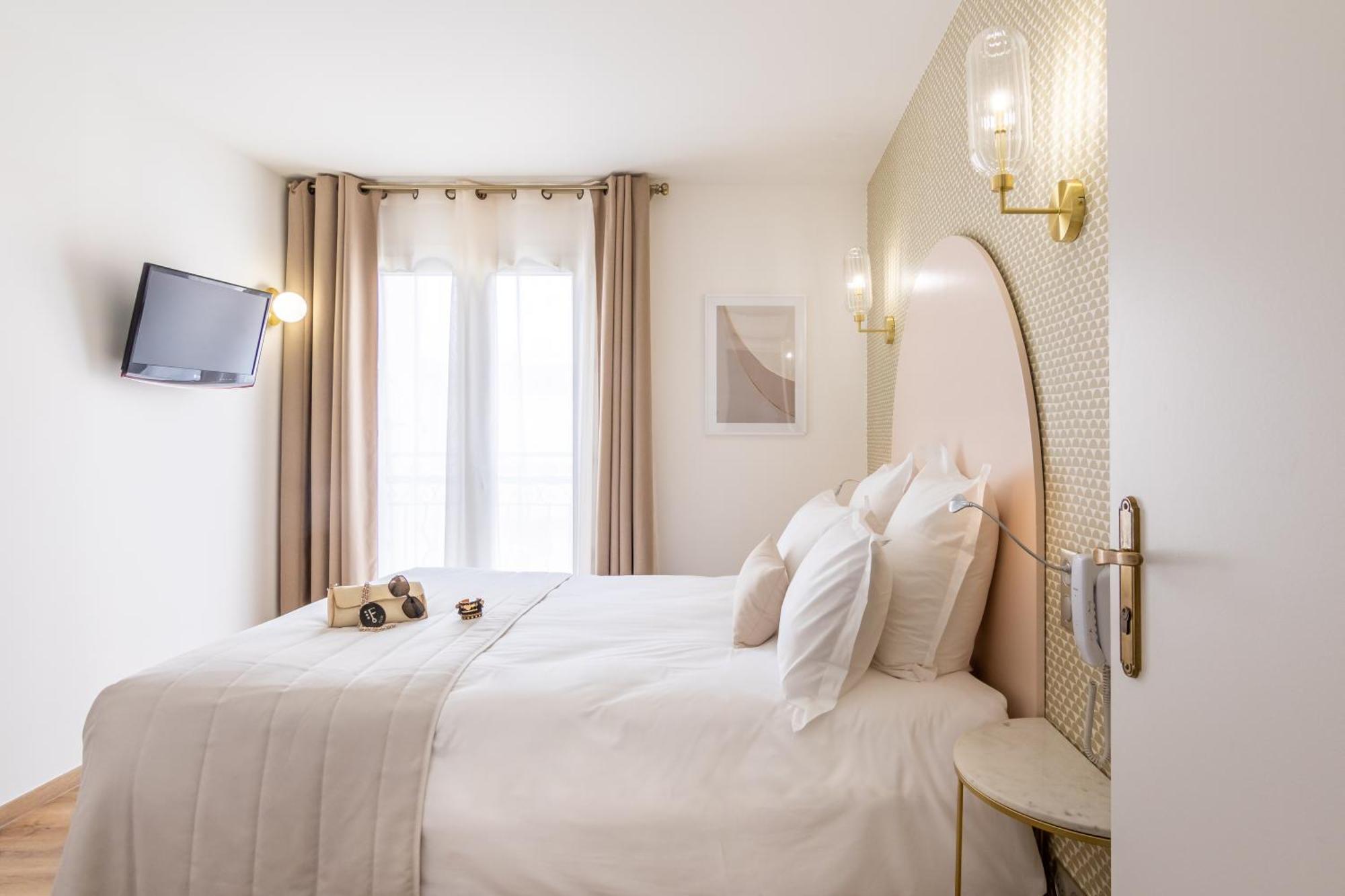 Comfort Double Room Floors