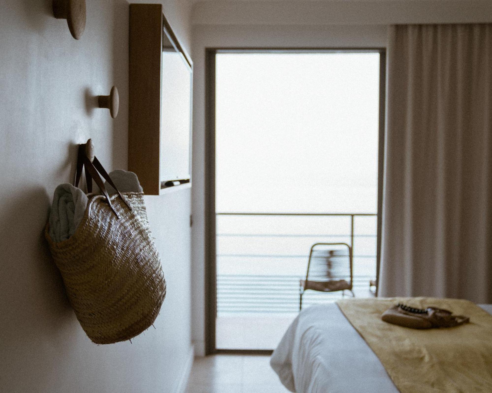 17m² Double Room Balcony Sea View