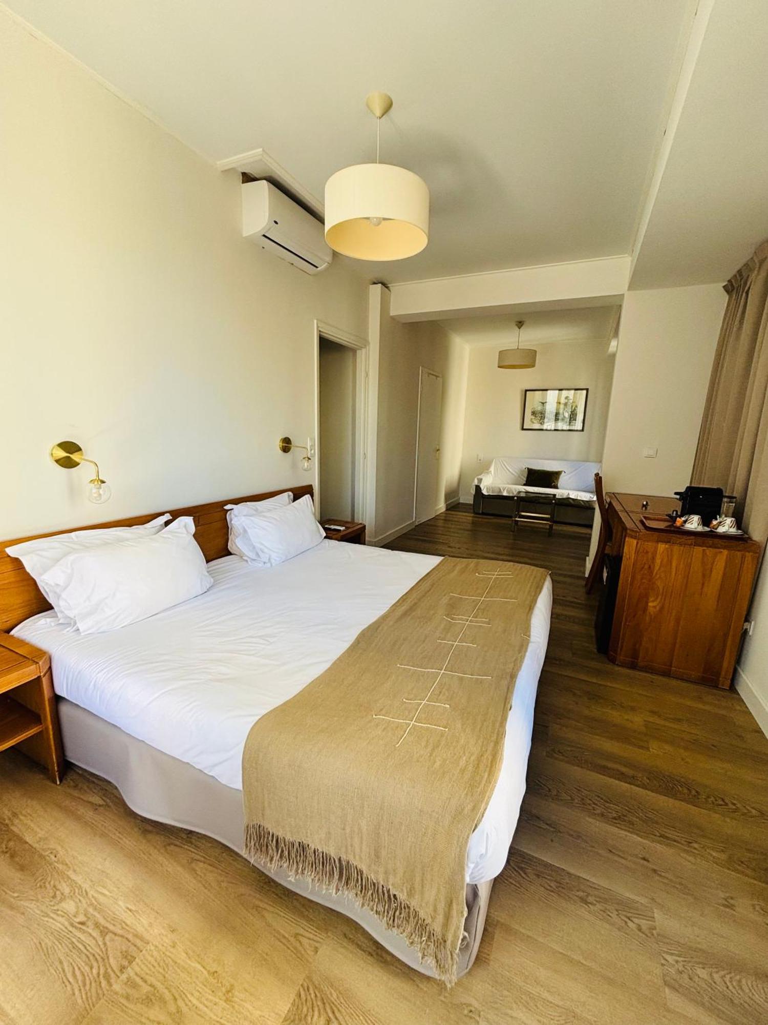 Junior Suite Terrace