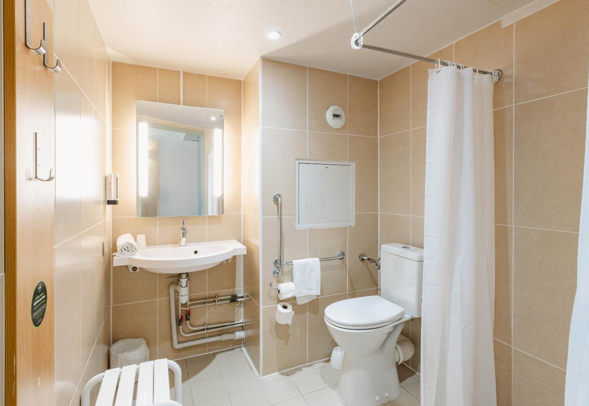Double Room Disability Access