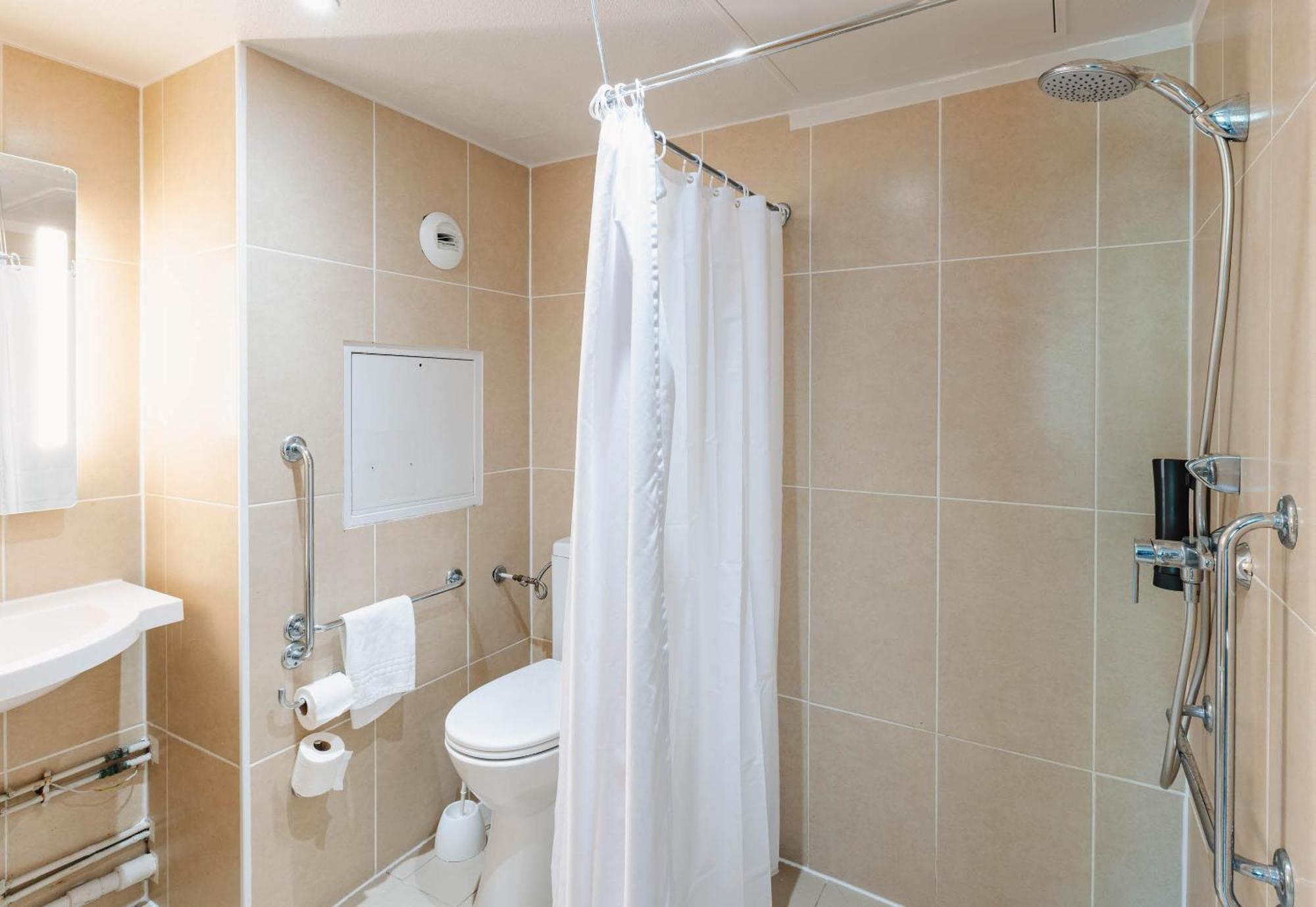 Double Room Disability Access
