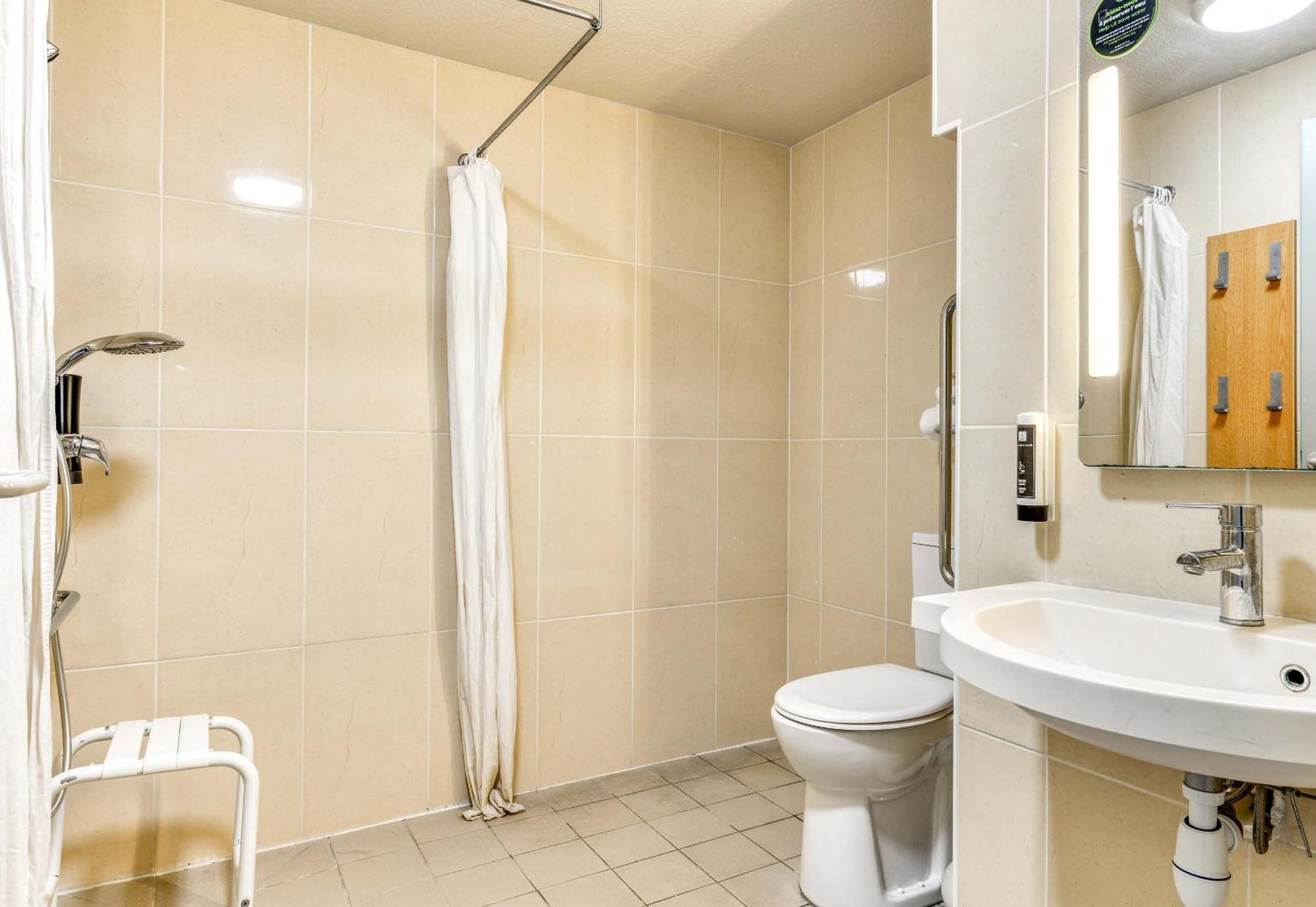 Double Room Disability Access