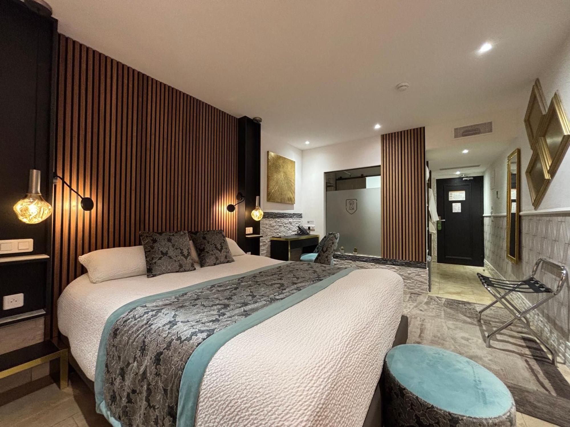 Double Room COSY Terrace