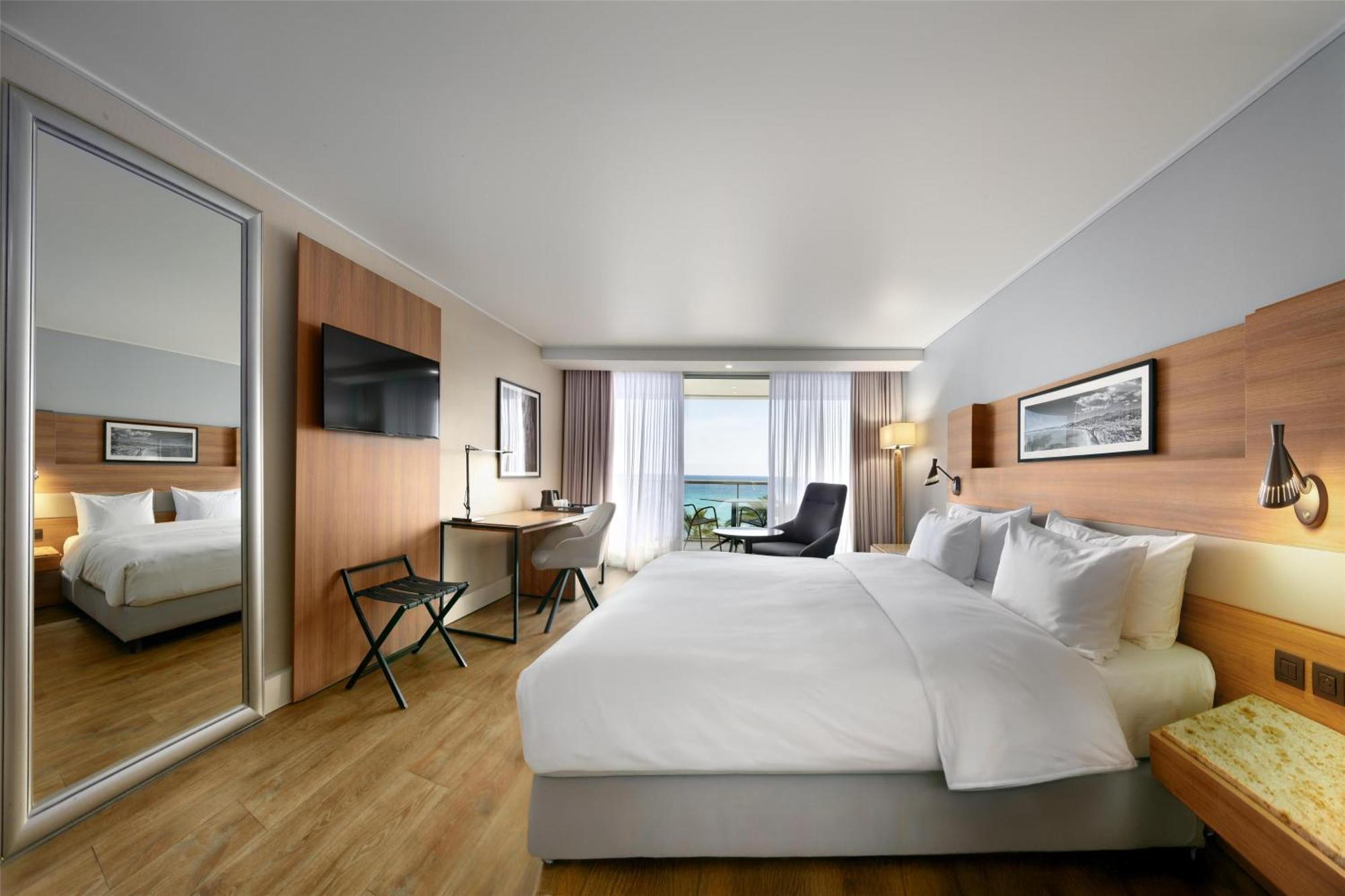 Superior Room Sea View Terrace