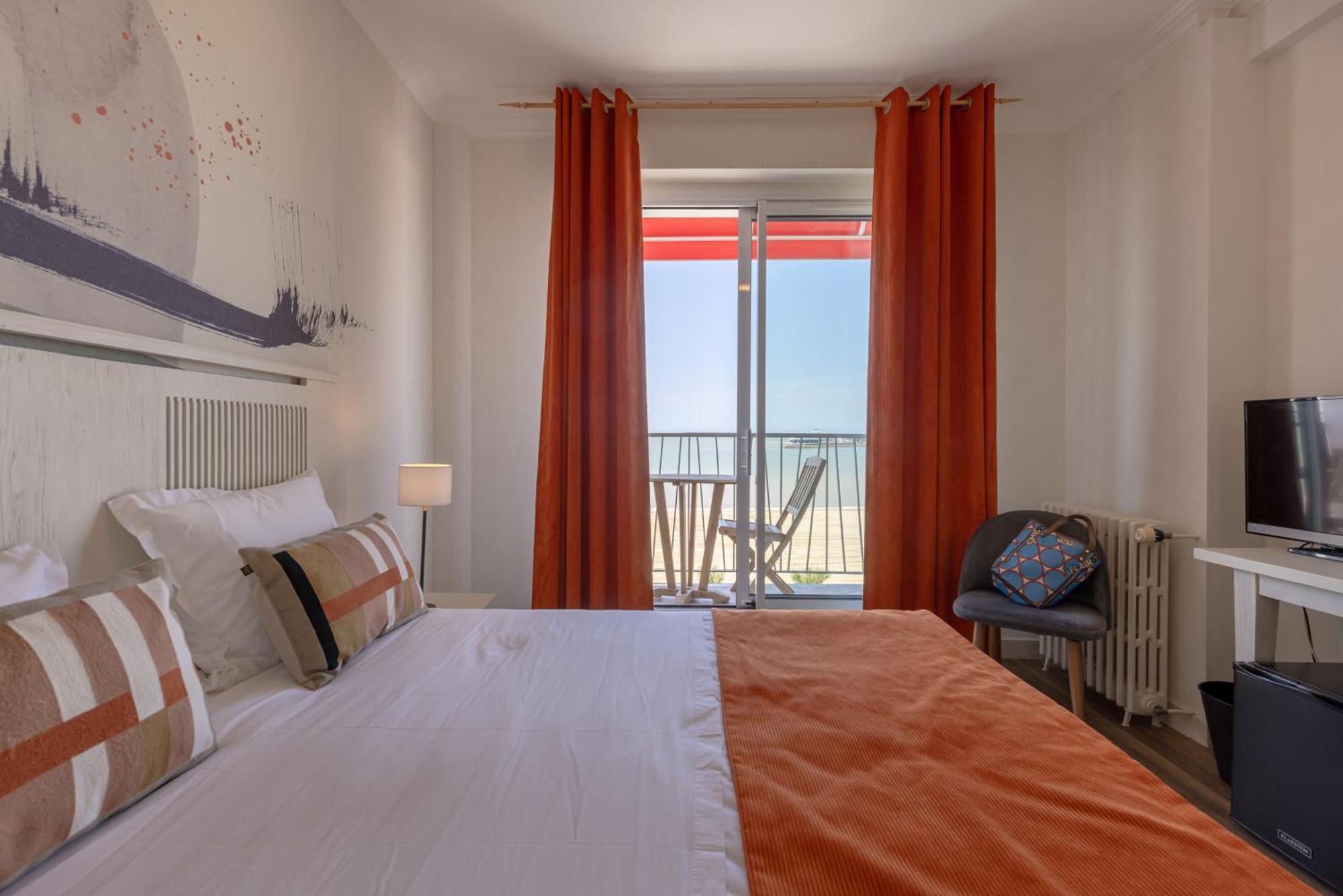 Comfort Double Room Sea Front