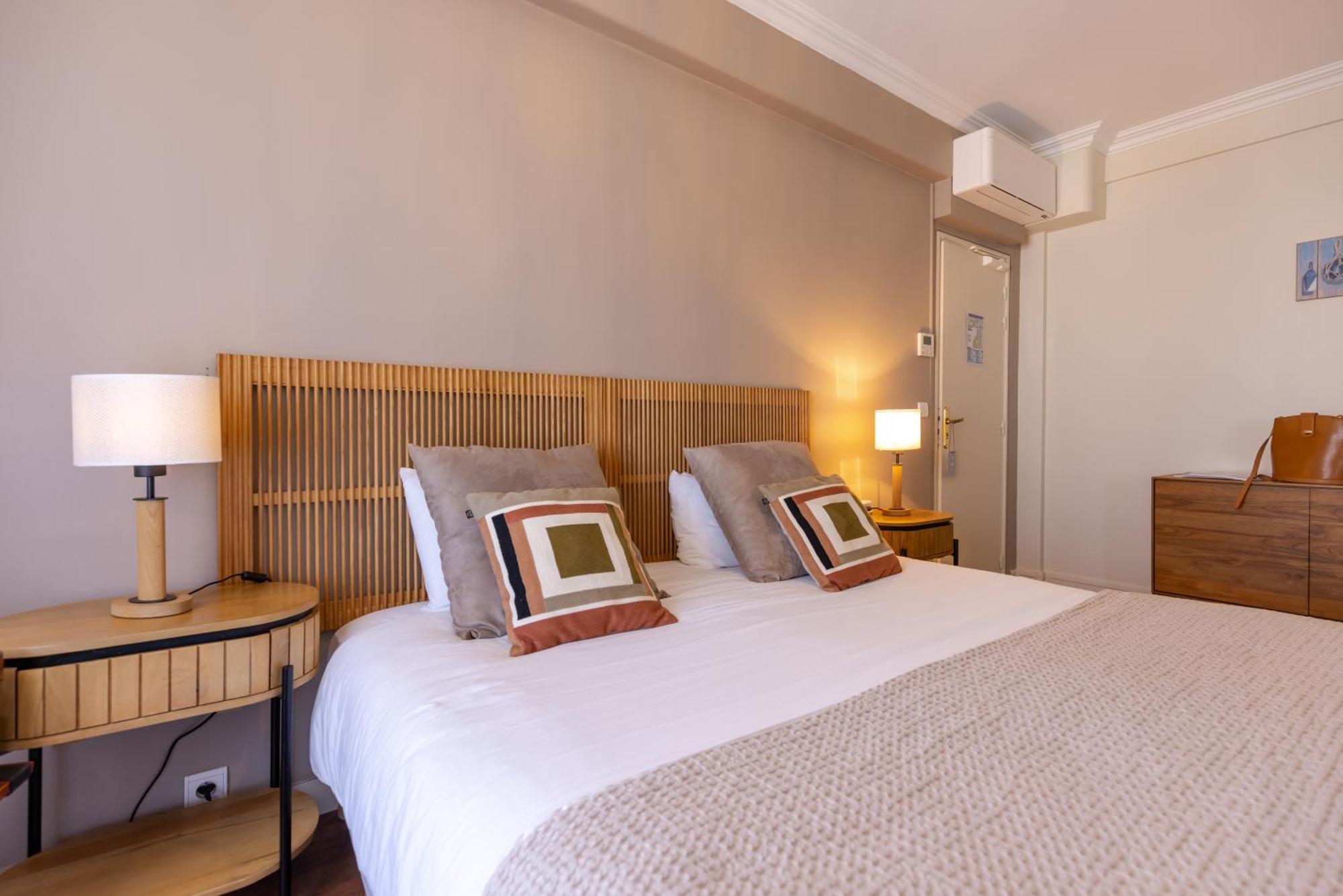 Comfort Double Room Side Terrace