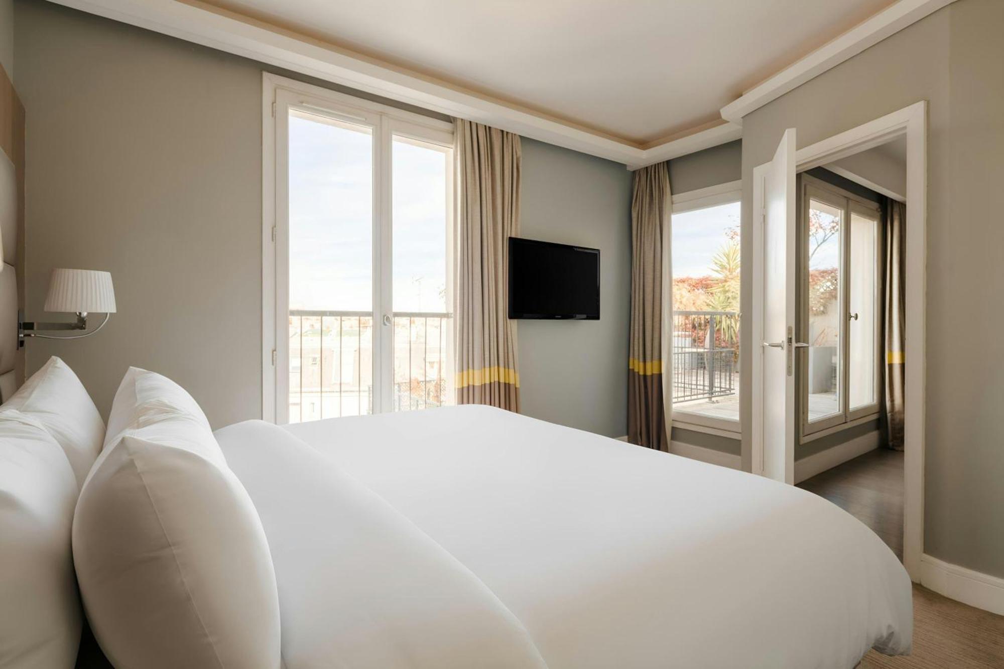 Suite avec kitchenette et terrasse