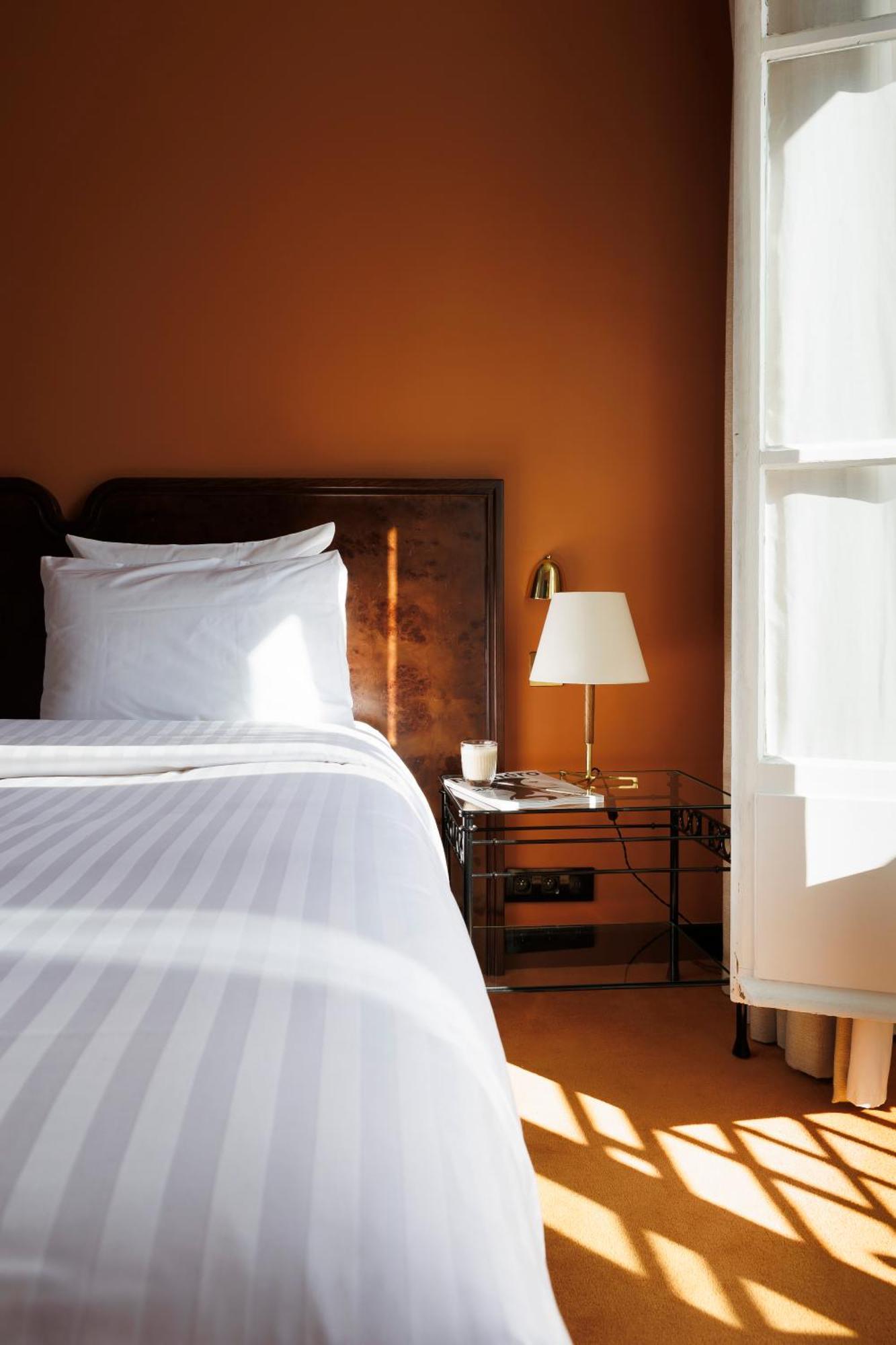 Chambre supérieure