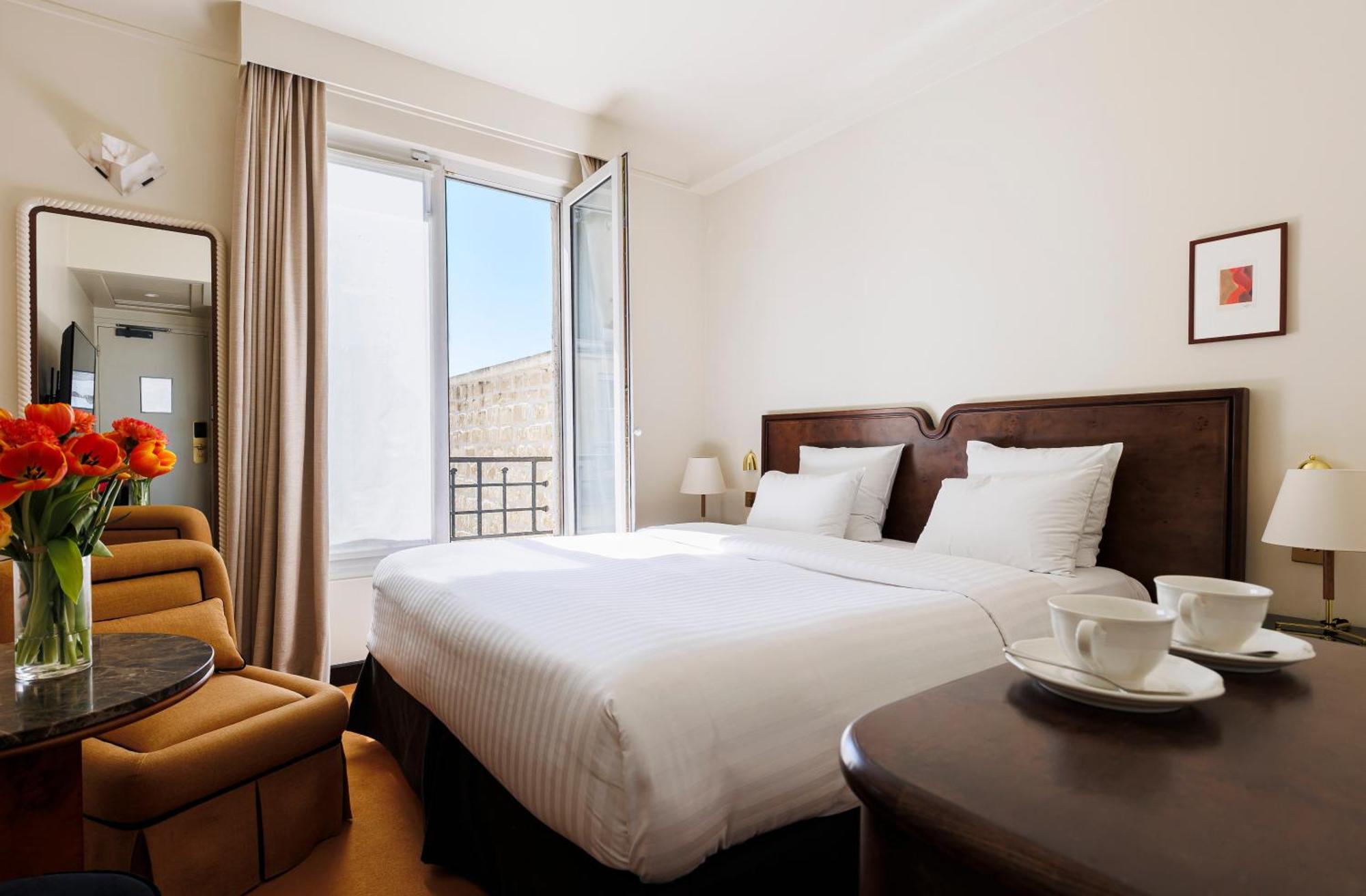 Classic Double Room