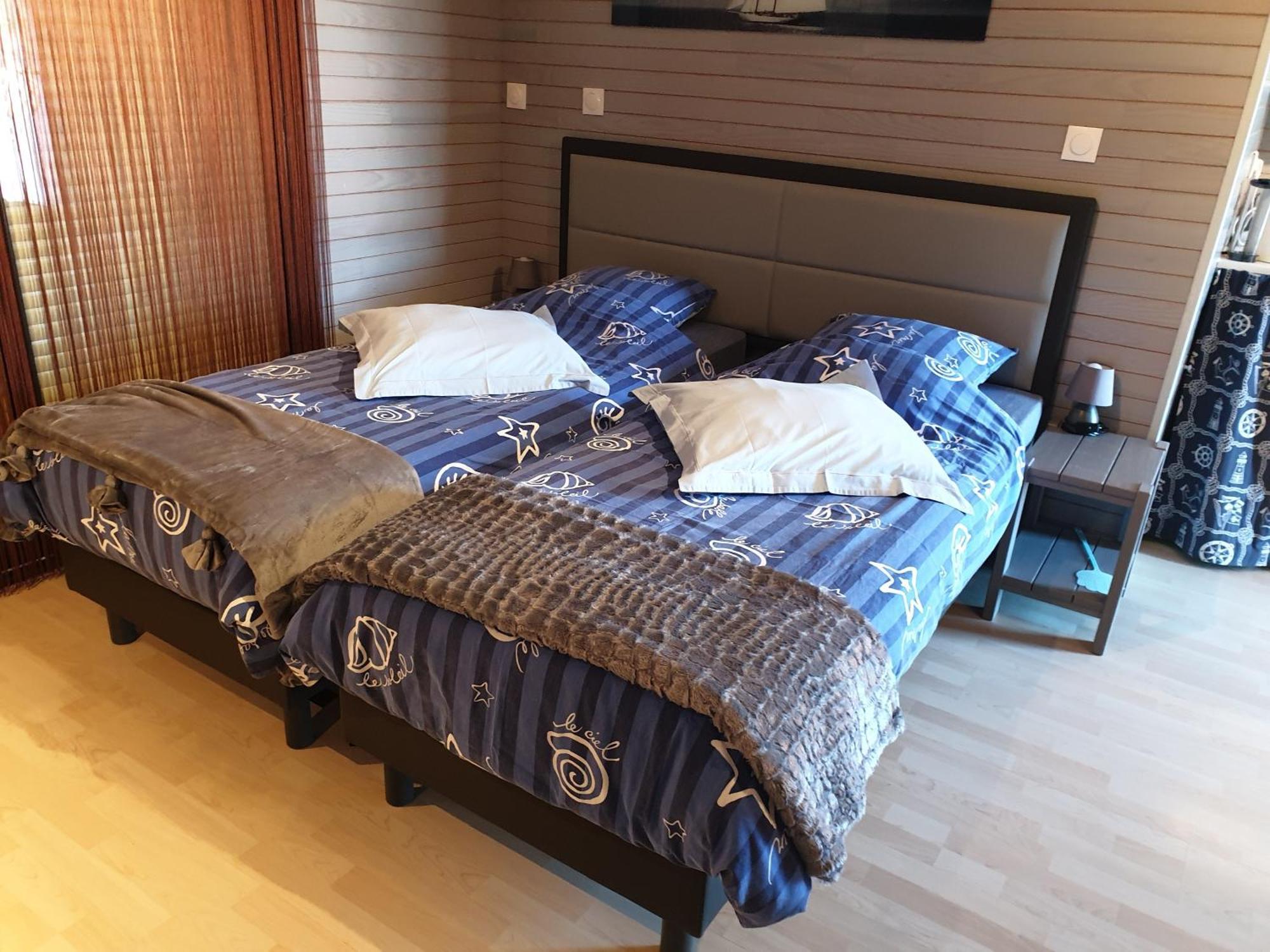 Double Room Balcony Sea View