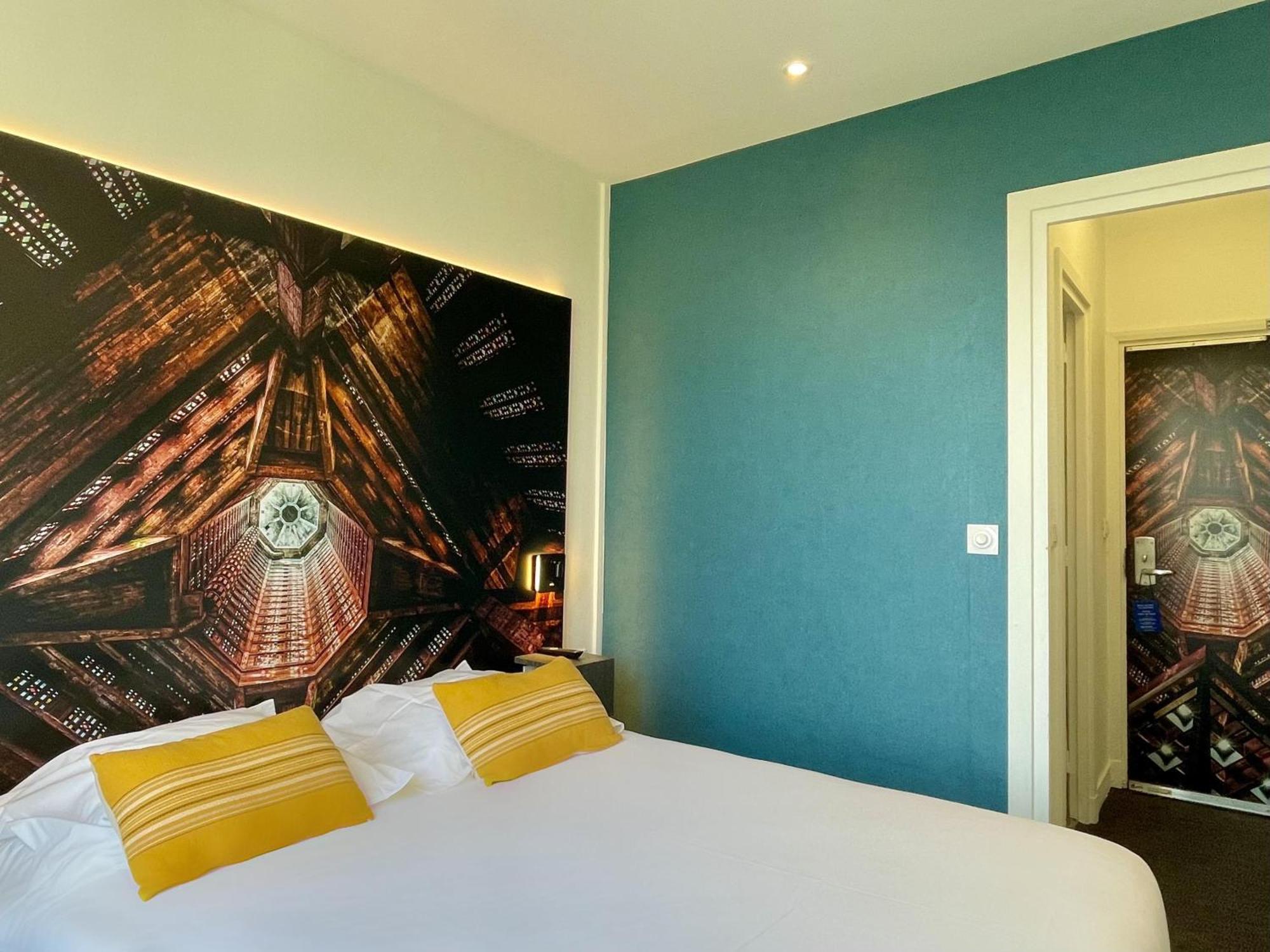 Economy Double Room Non-Smoking