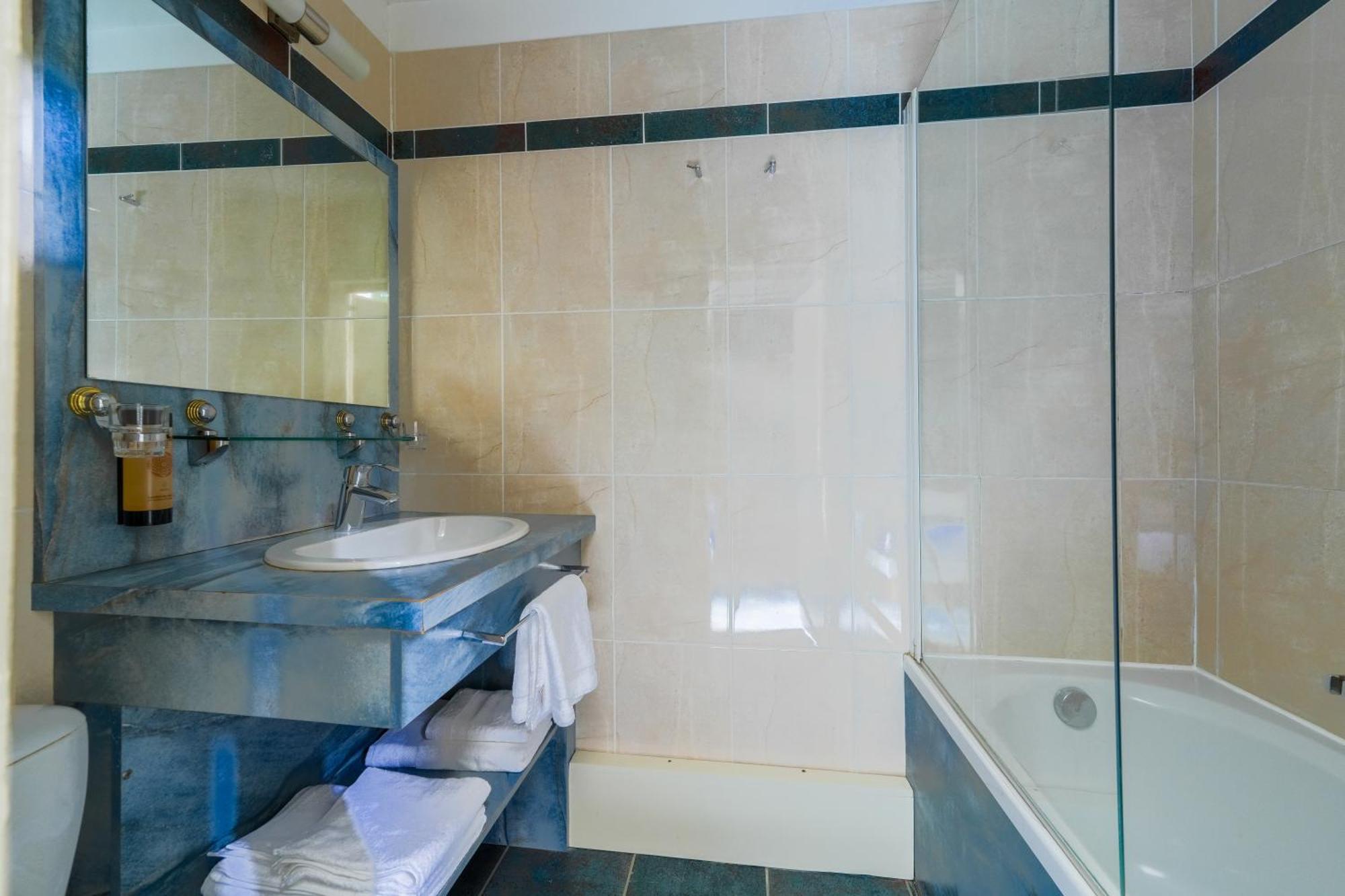 Small Double Room