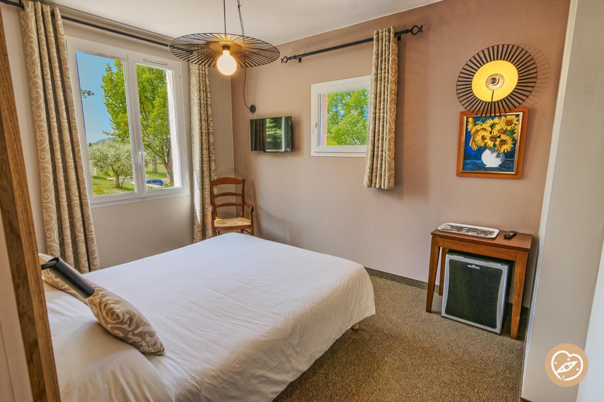 Triple Room Garden View