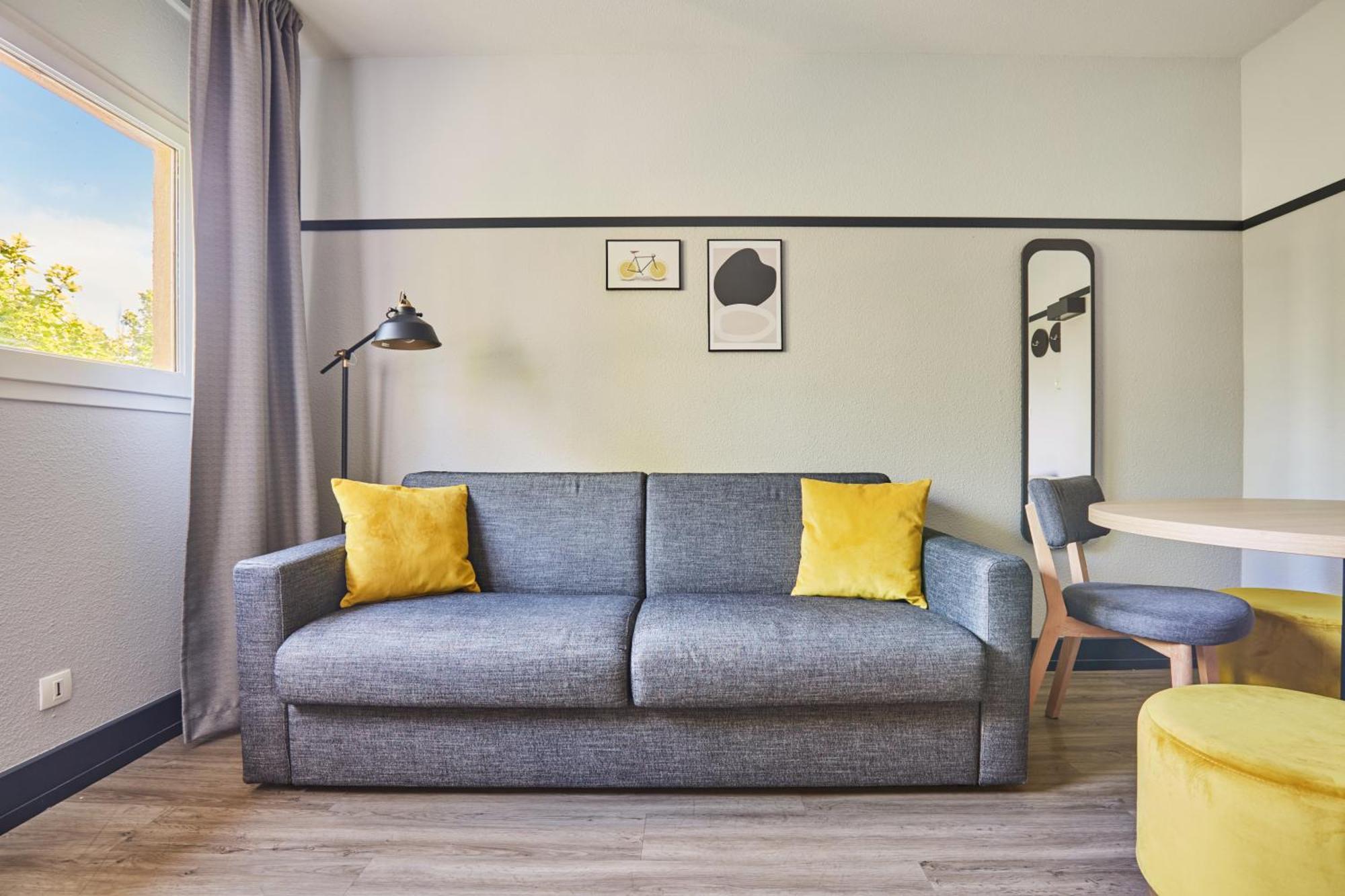 One-Bedroom Superior Apartment