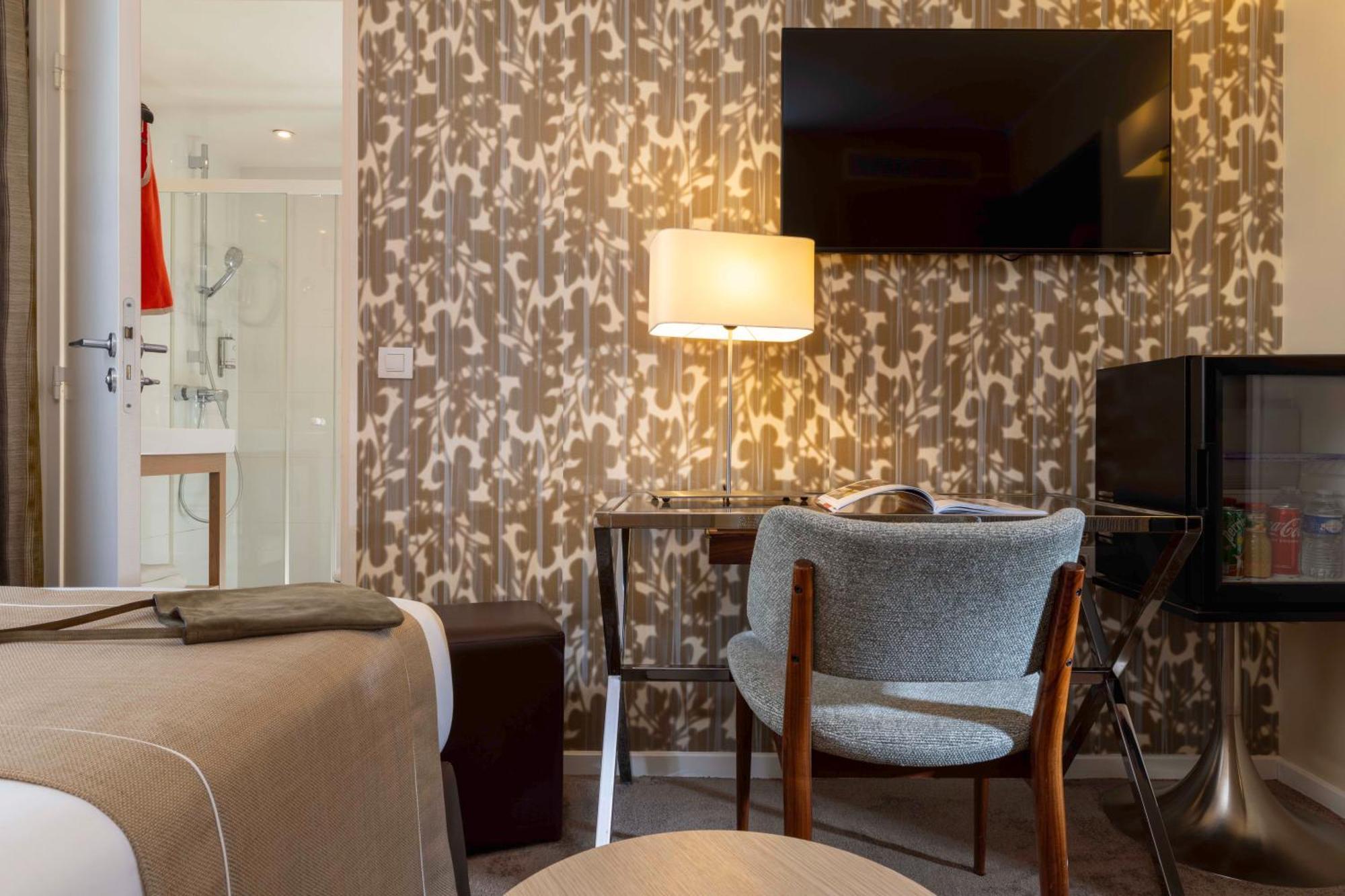 Comfort Single Room