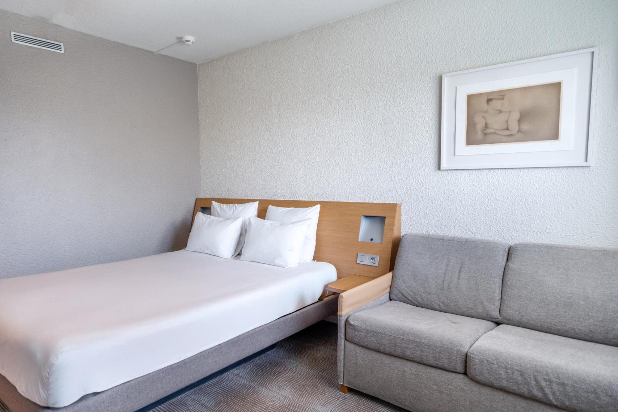 Classic Double Room Sofa Bed