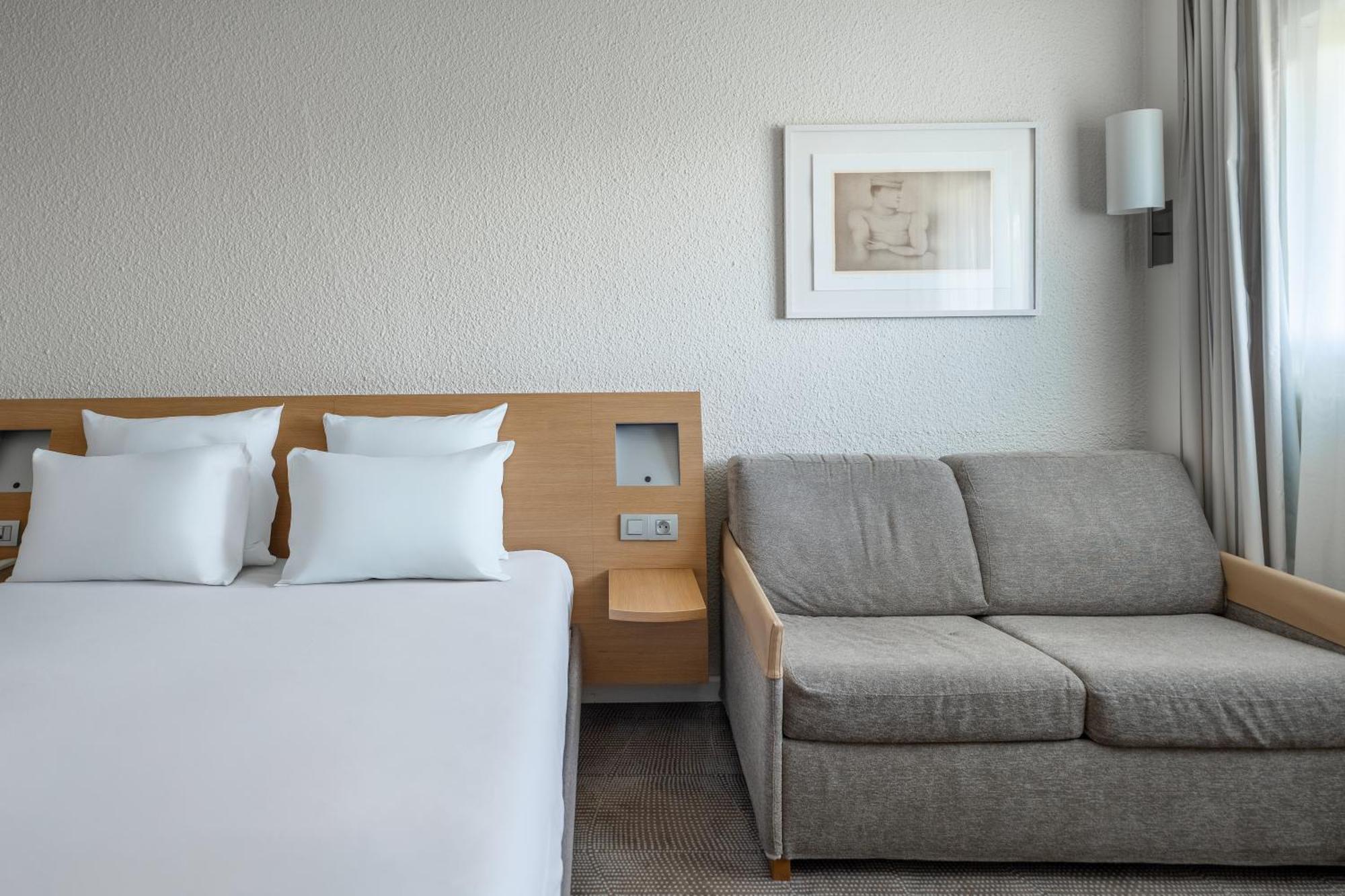 Classic Double Room Sofa Bed