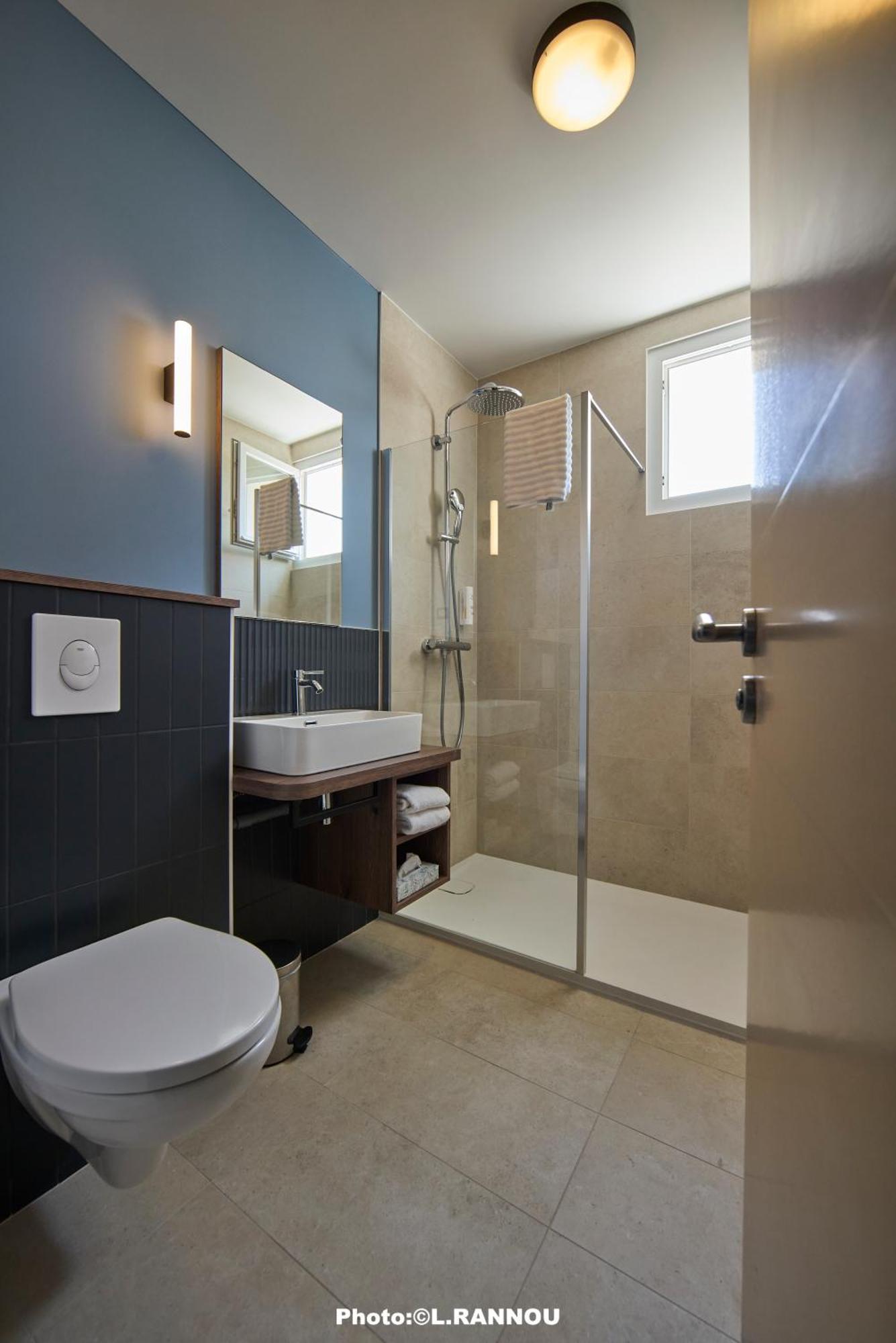 Comfort Double Room Terrace