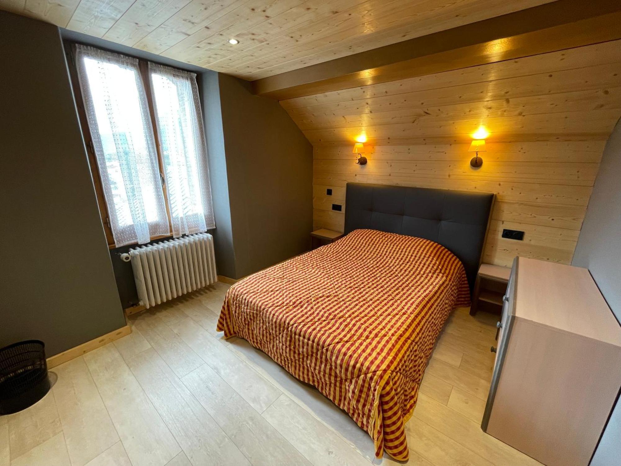 Two-Bedroom Apartment Balcony
